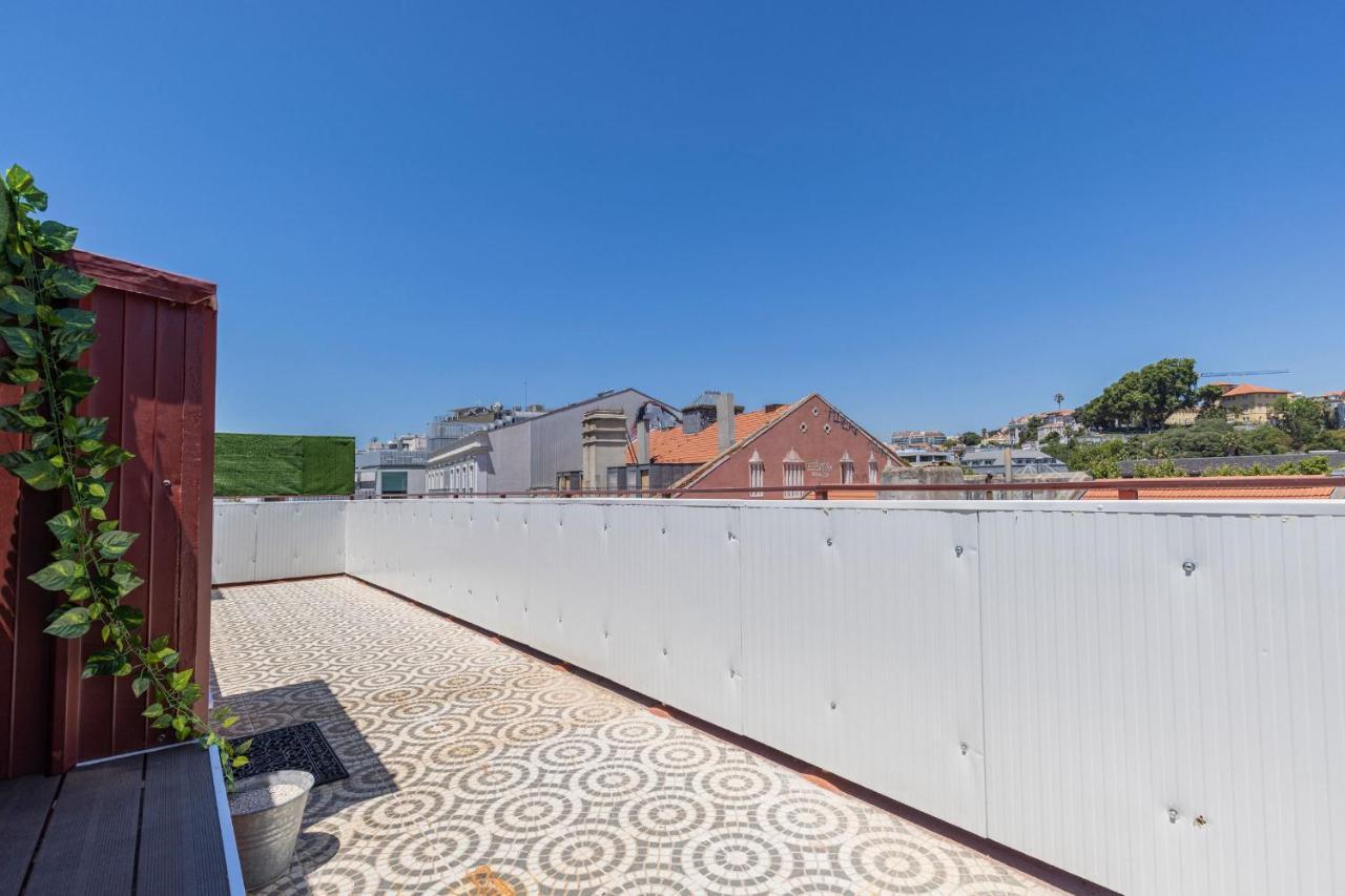 Gloria's Terrace By Lovelystay Apartment