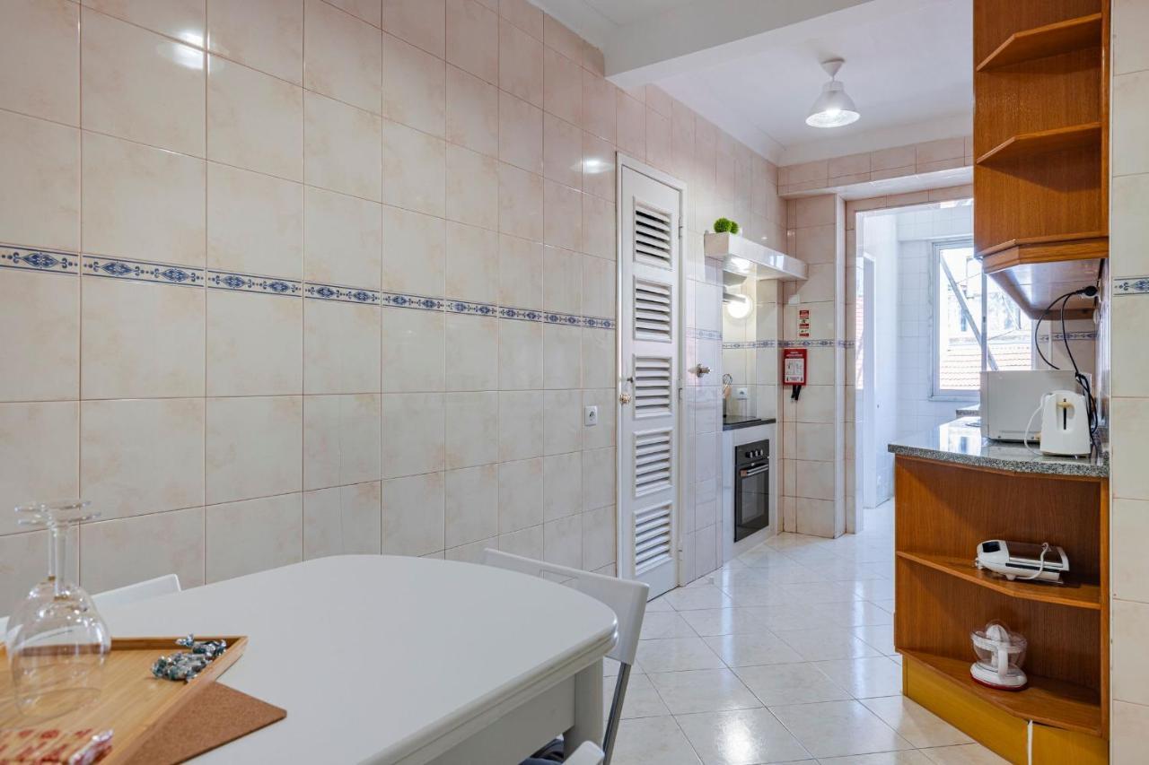 Gloria's Terrace By Lovelystay Apartment Lisbon
