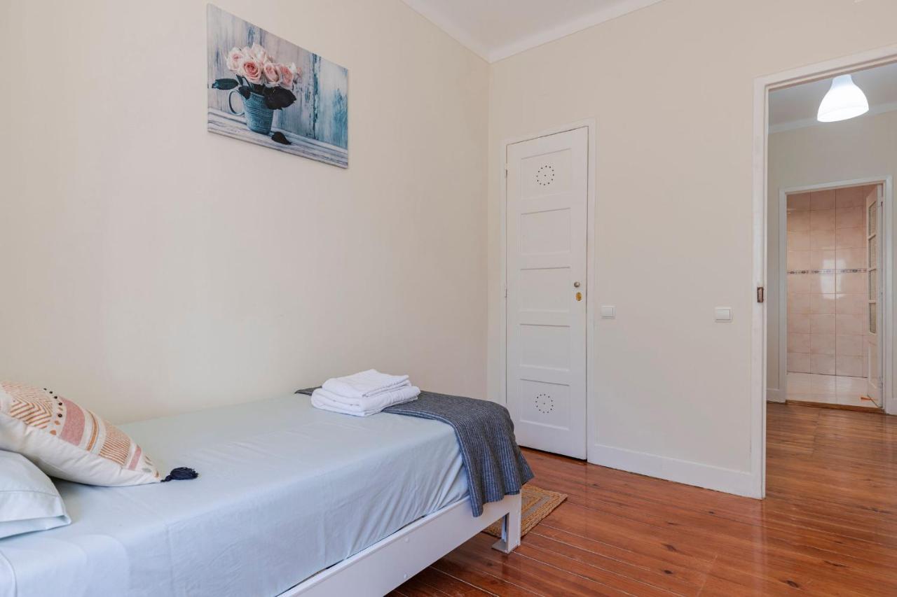 Gloria's Terrace By Lovelystay Apartment Lisbon