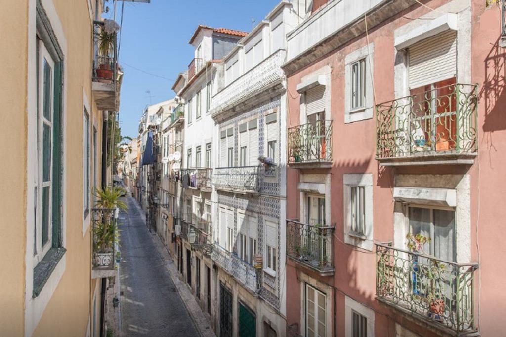 Apartment Atalaia! Bairro Alto Concepto *