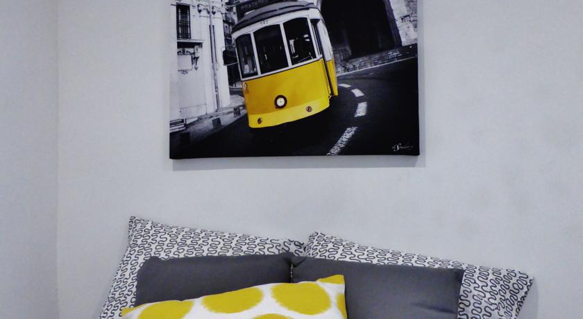 Apartment Embaixador Mateus Lisbon