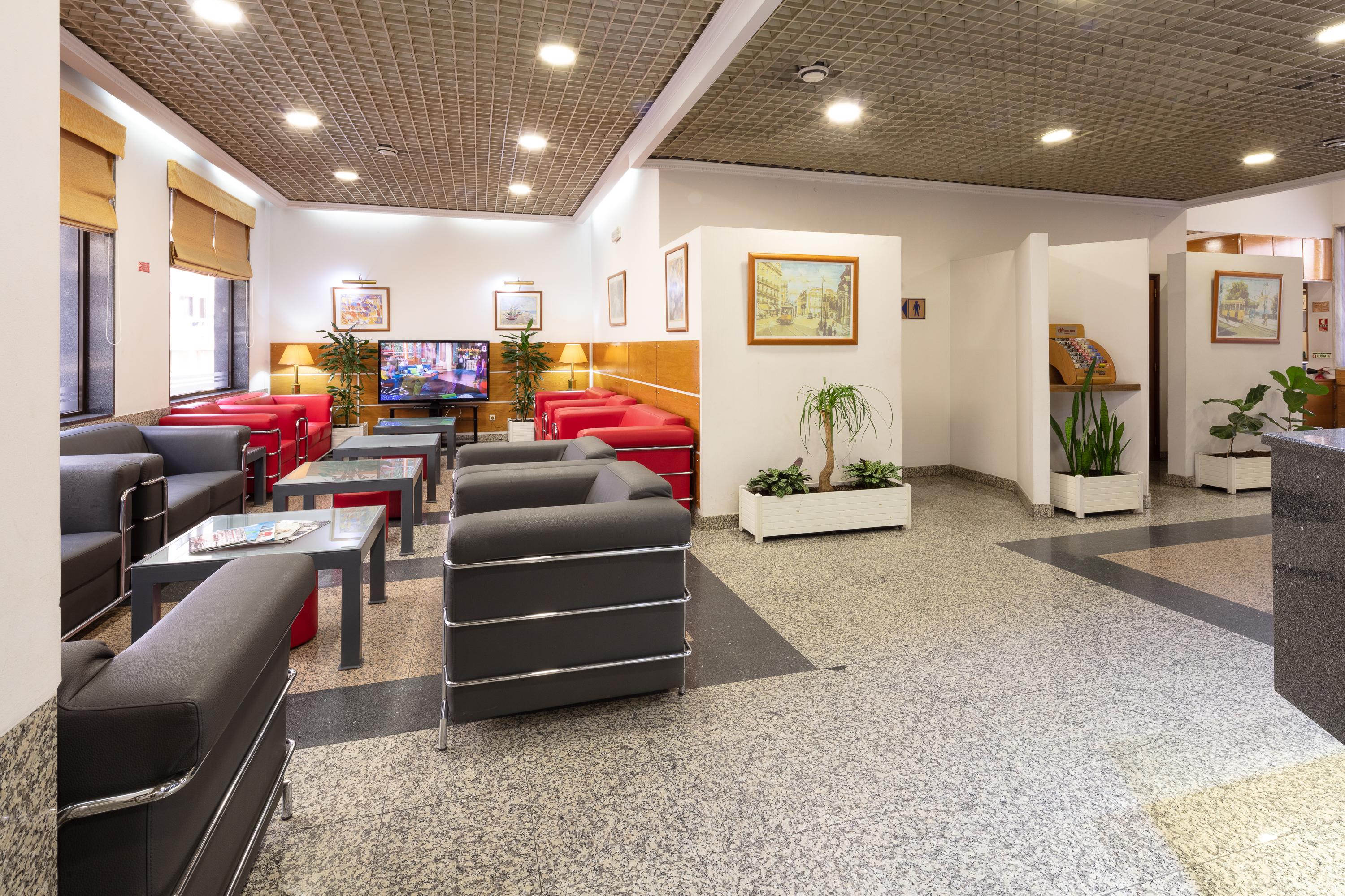 Anjos Hotel Lisbon