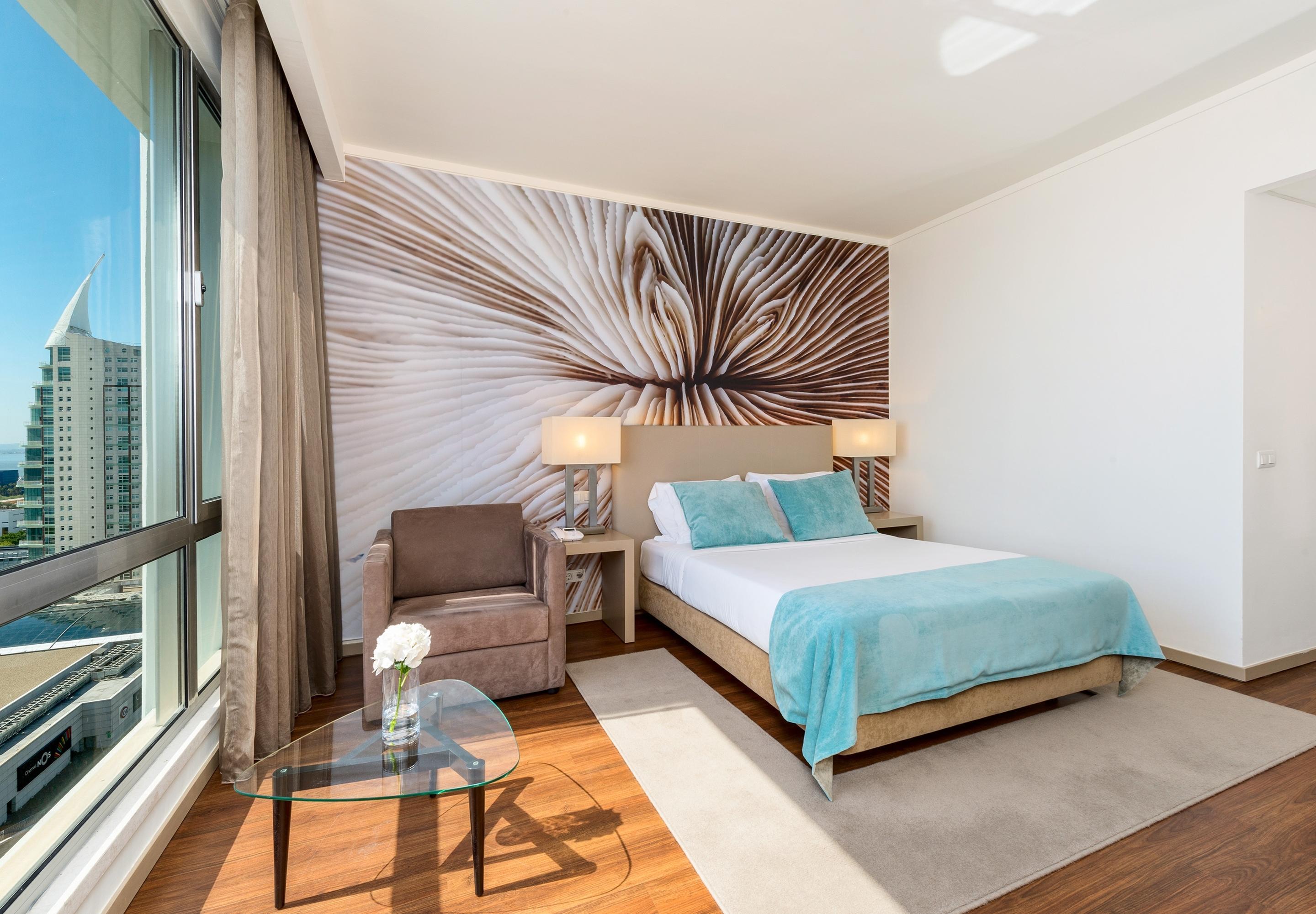 Hotel Melia Oriente Lisboa