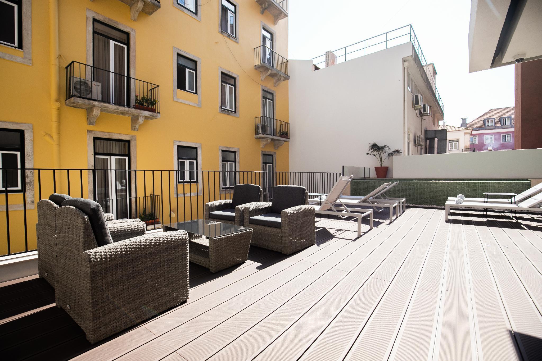 Florescente 3* Lisbon