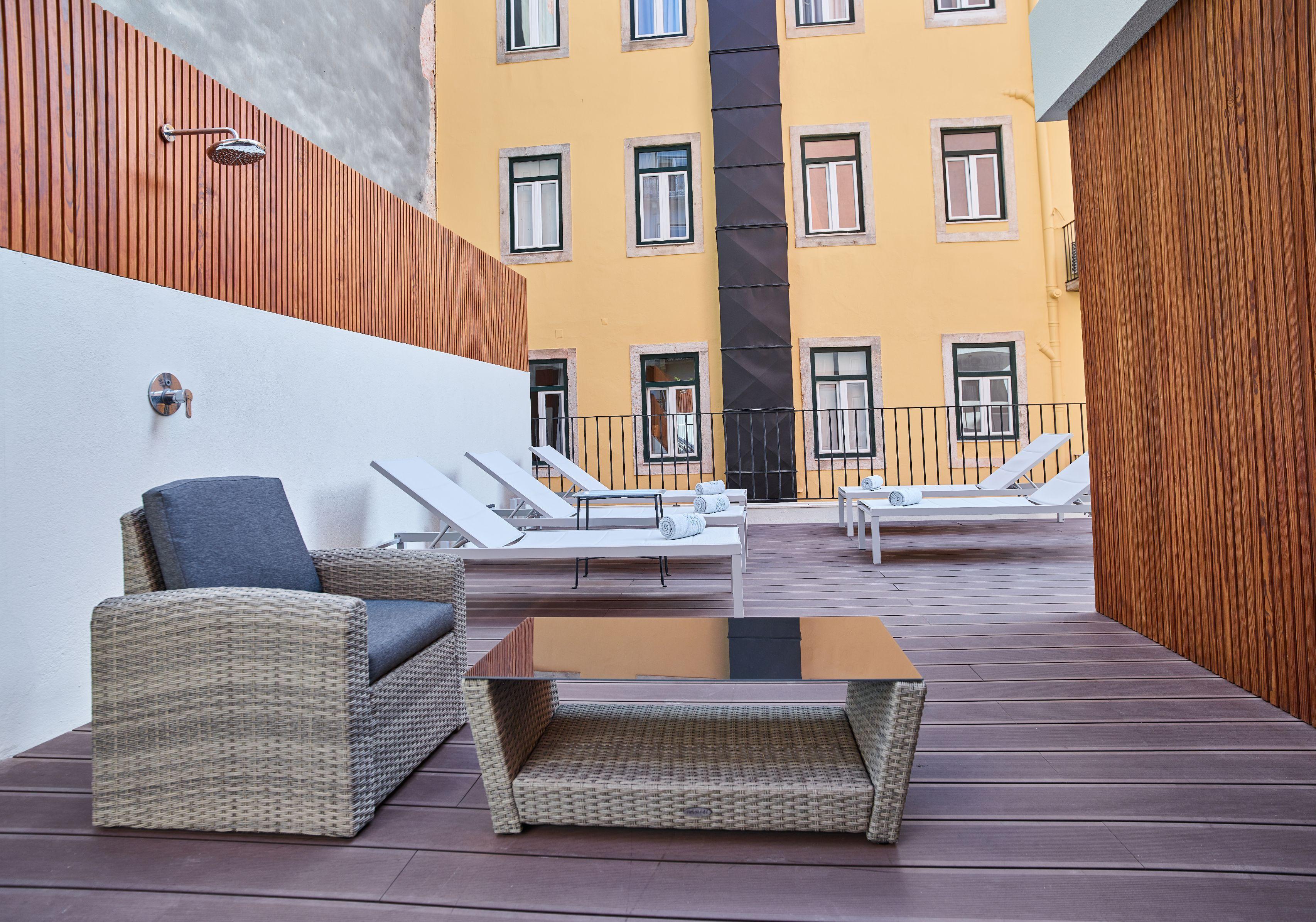 Florescente 3* Lisbon