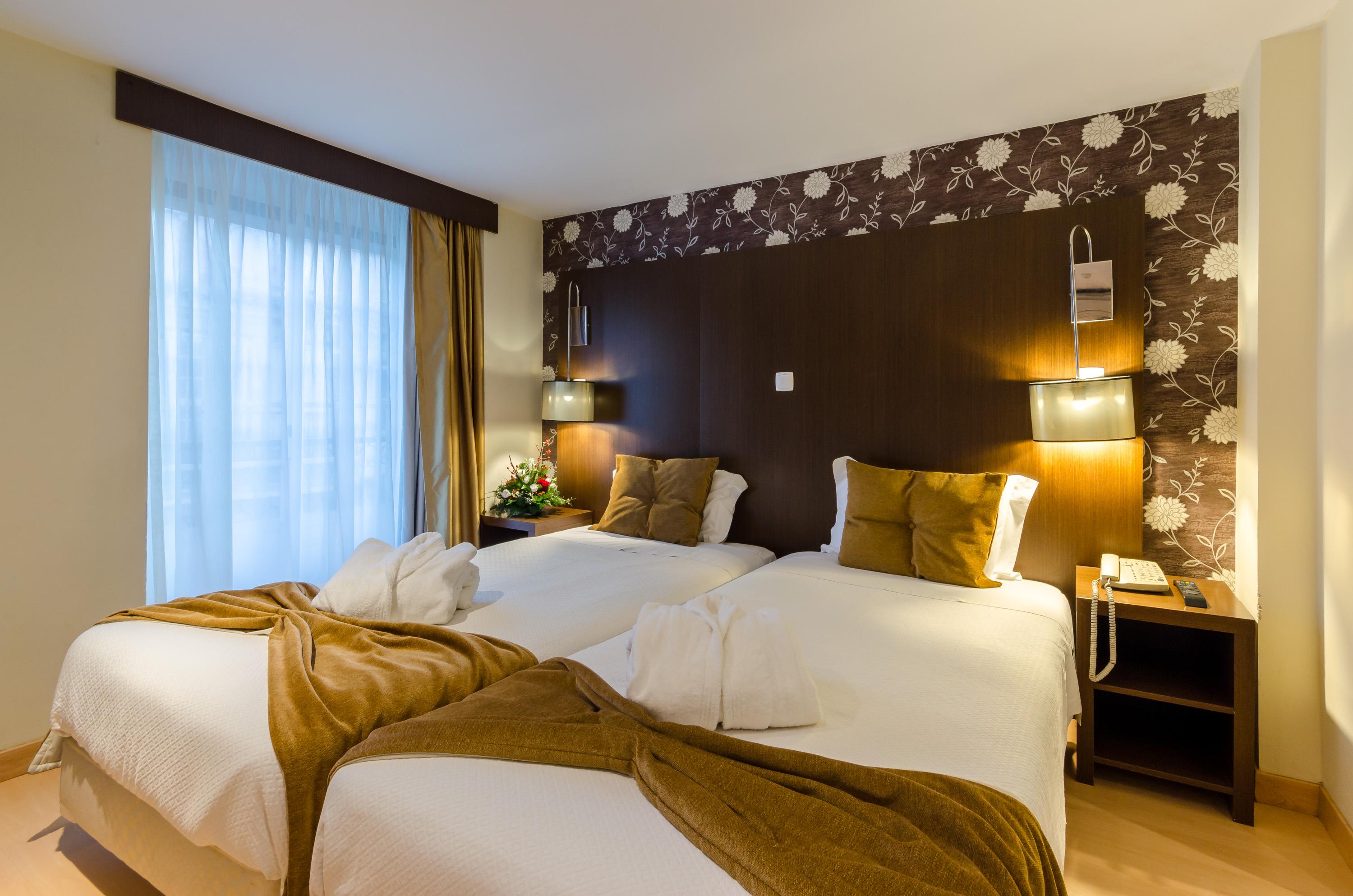 Hotel Duas Nacoes 2*