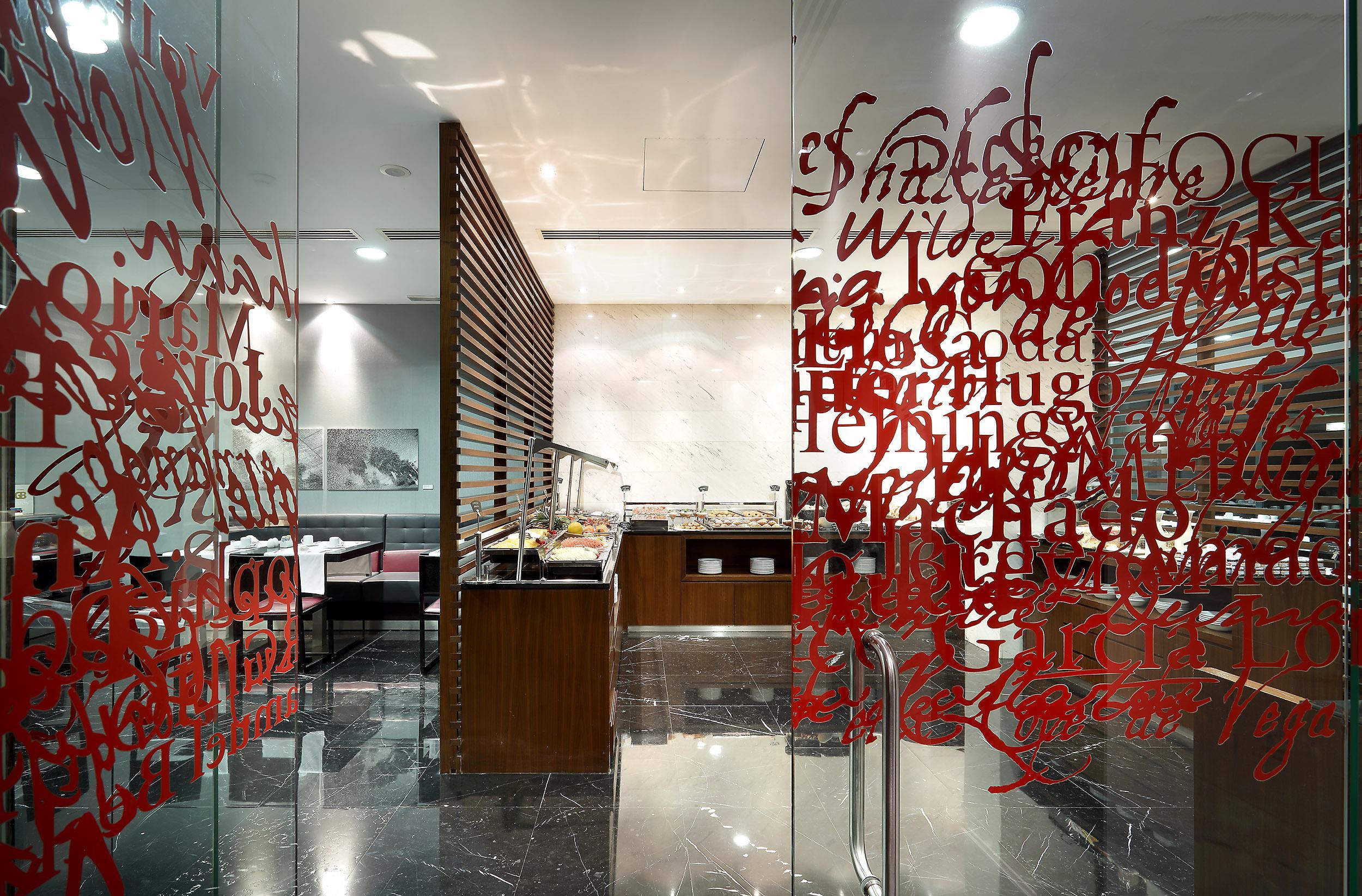 Hotel Eurostars Letras Lisbon