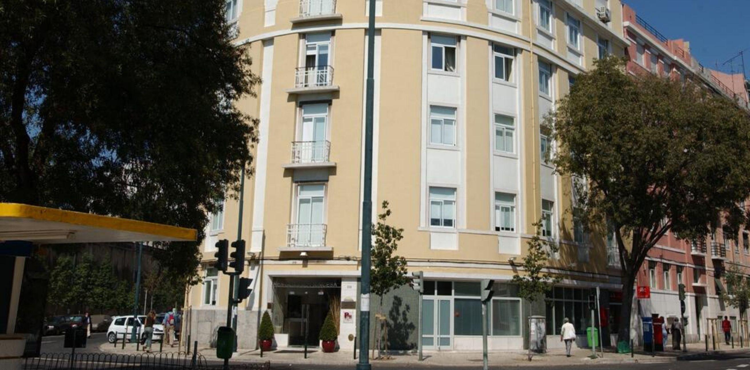 Centro Saldanha Lisboa