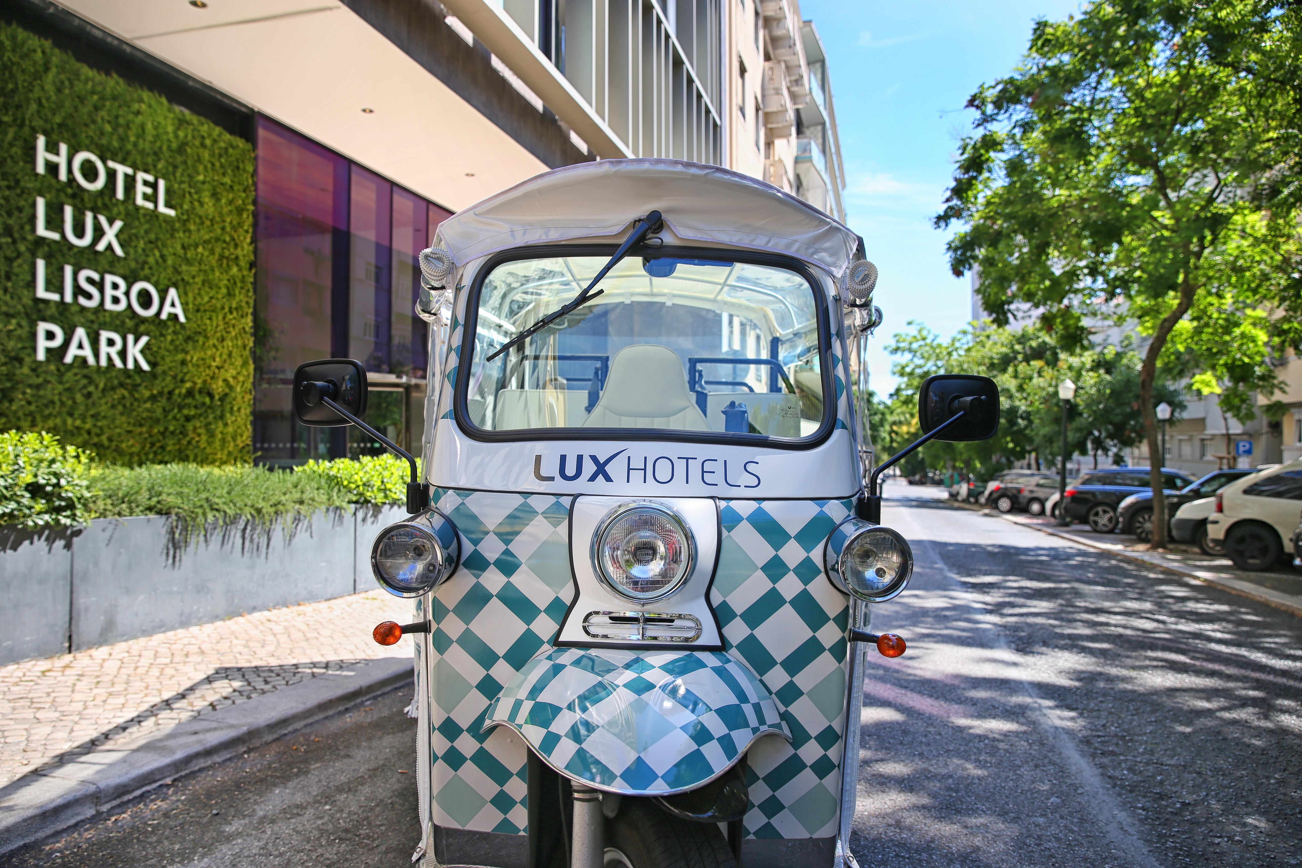 Lux Park 4*