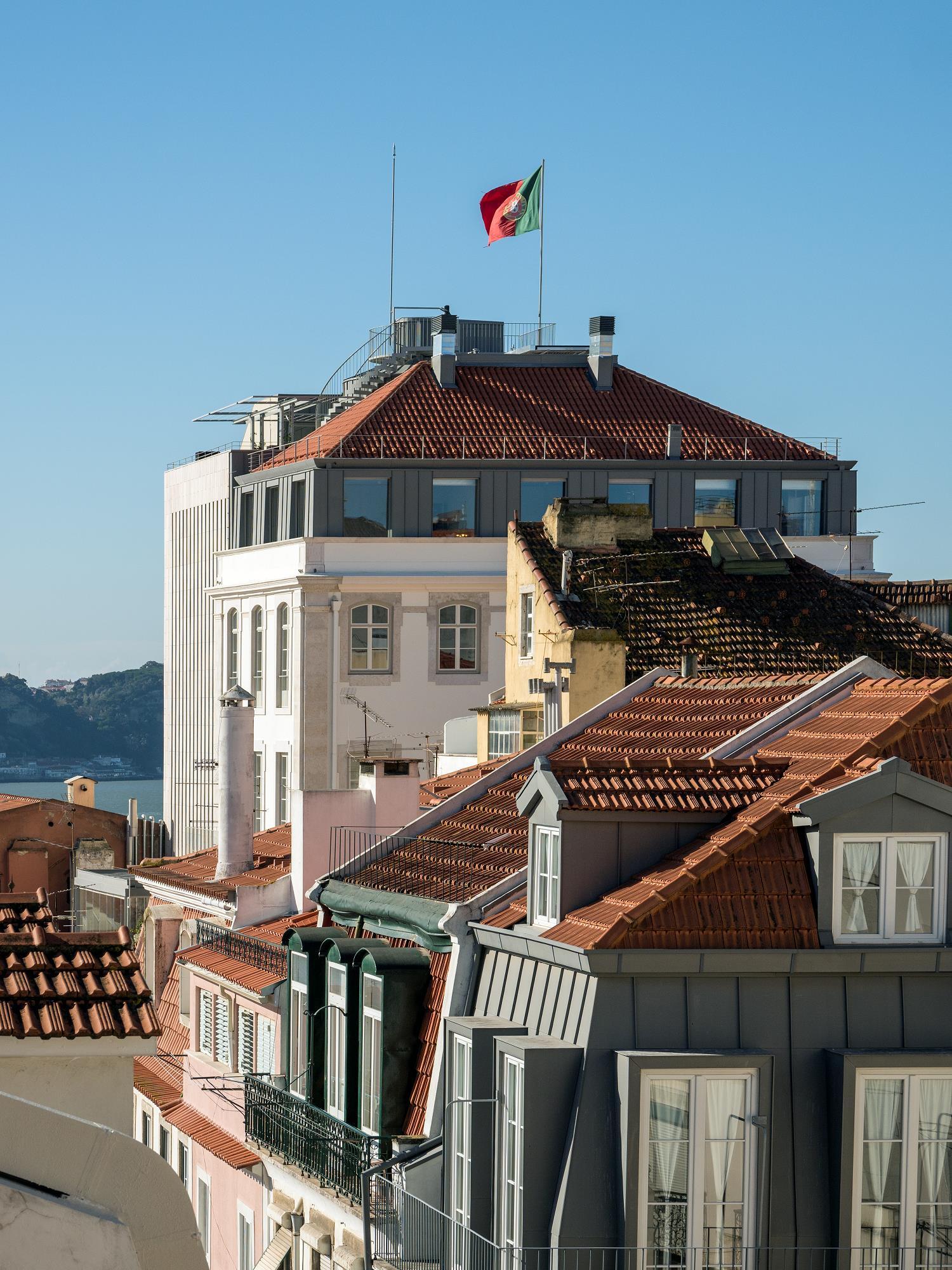 Apartamento Palácio Camões - Serviced Lisboa