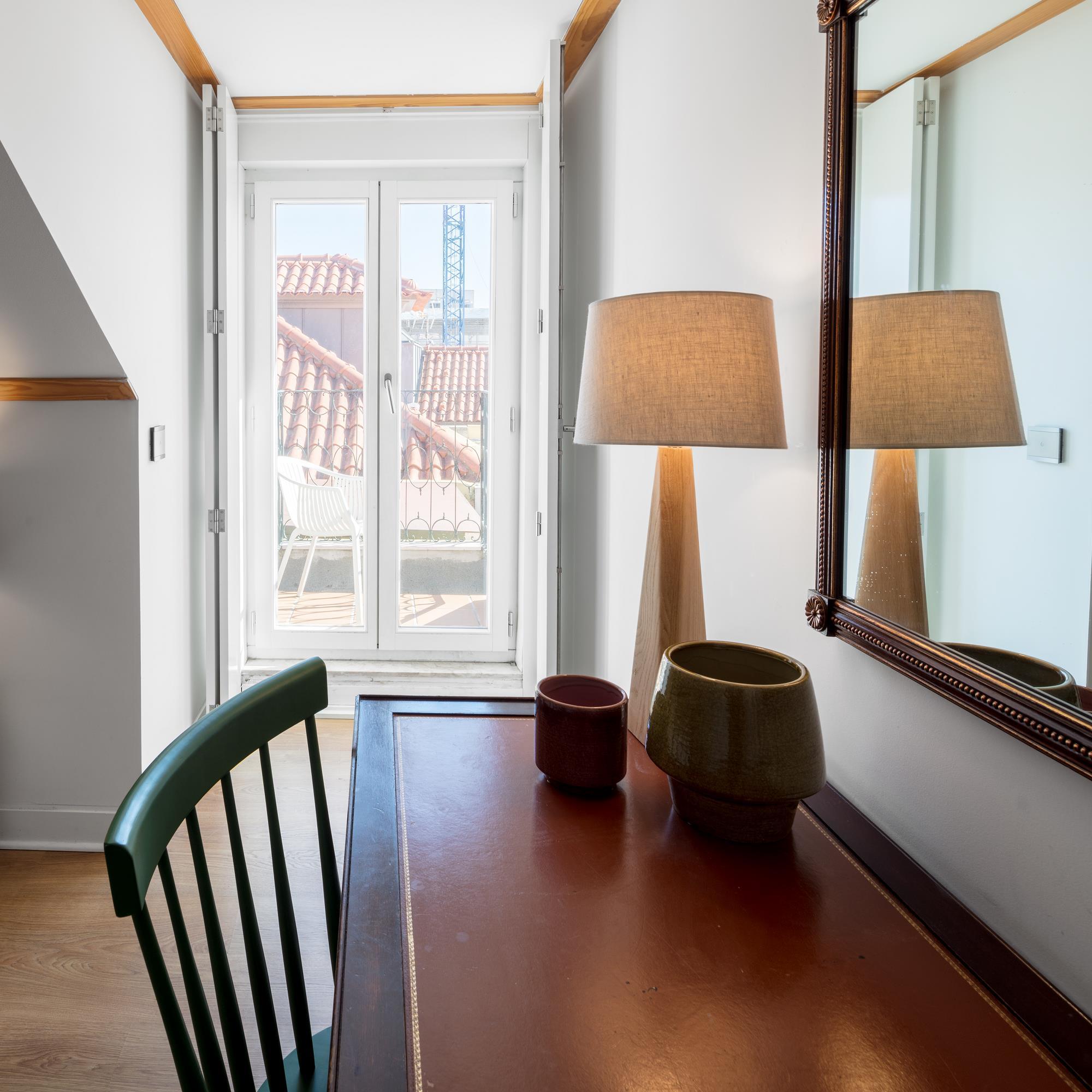 Apartamento Palácio Camões - Serviced