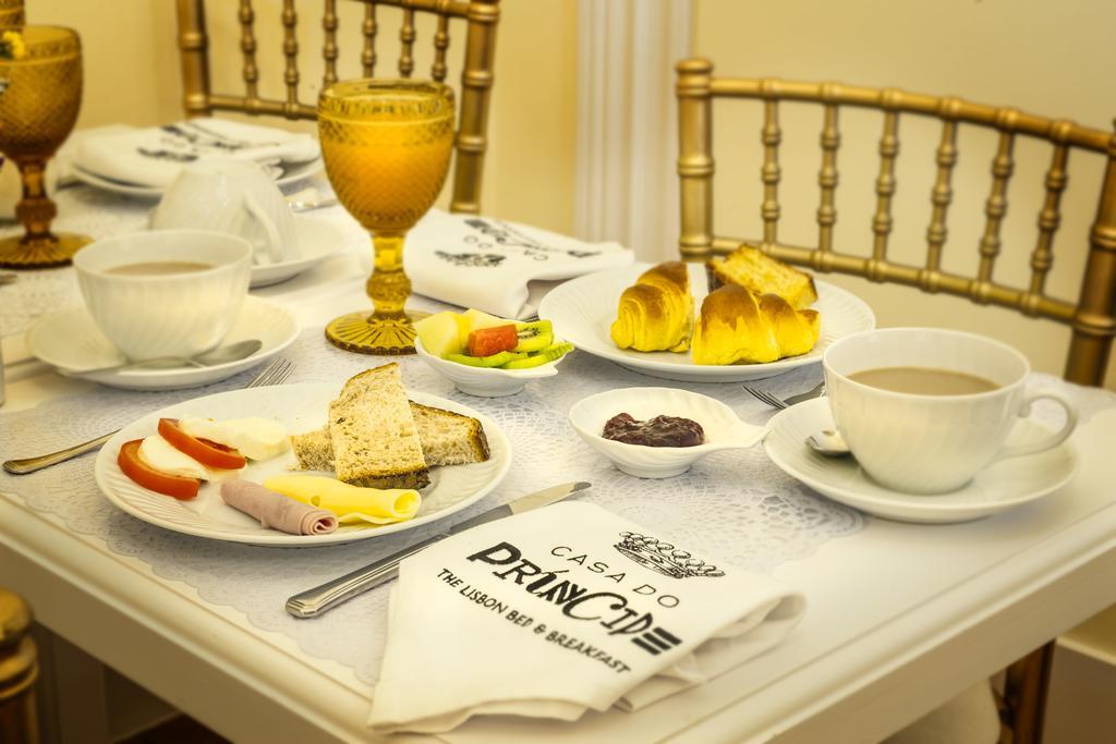 Casa Do Principe Bed & Breakfast Lisbon