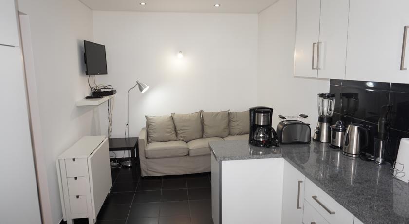 Apartment Flores Terrace *