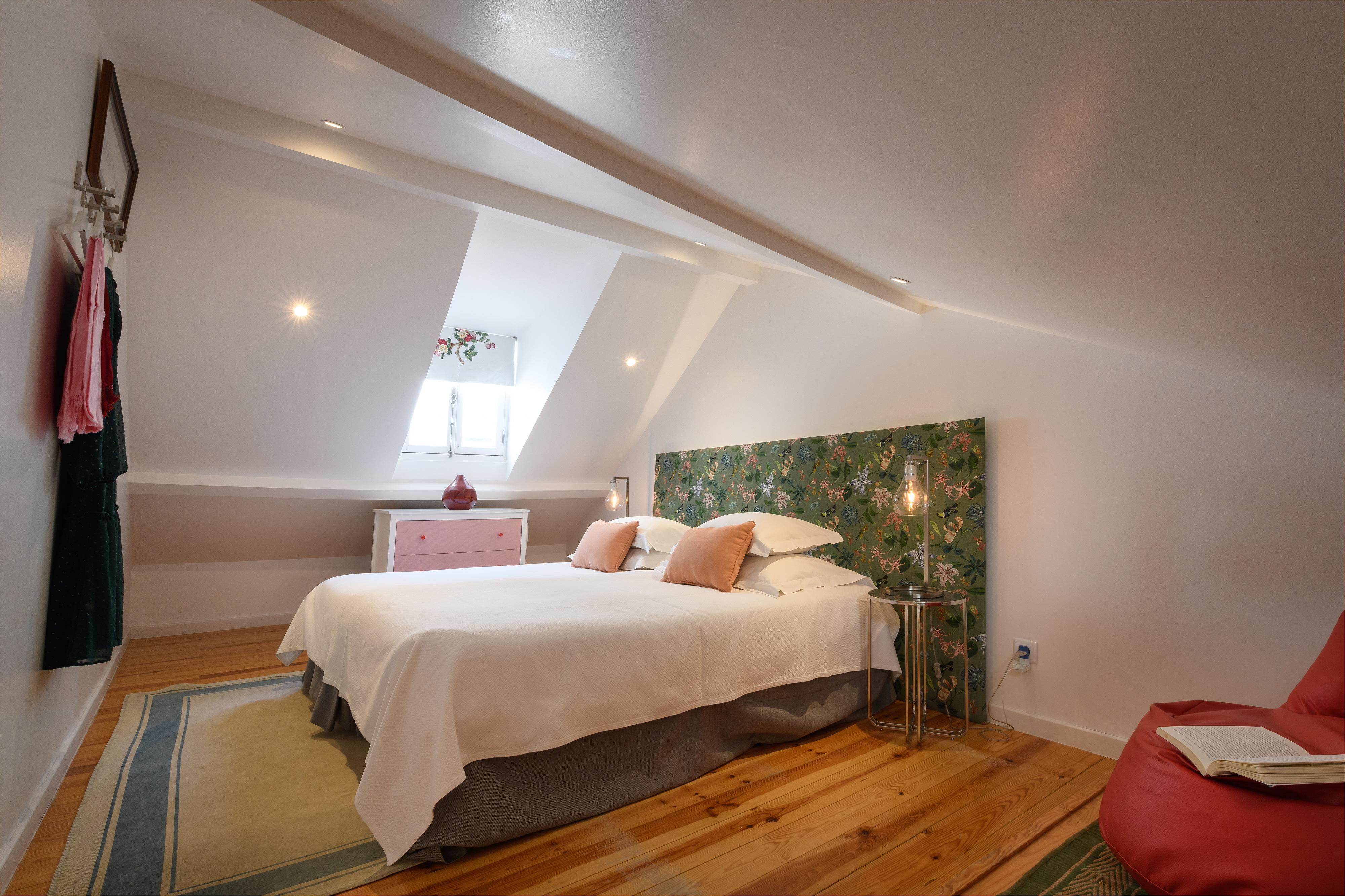 Apartment Alfama Yellow House Lisbon