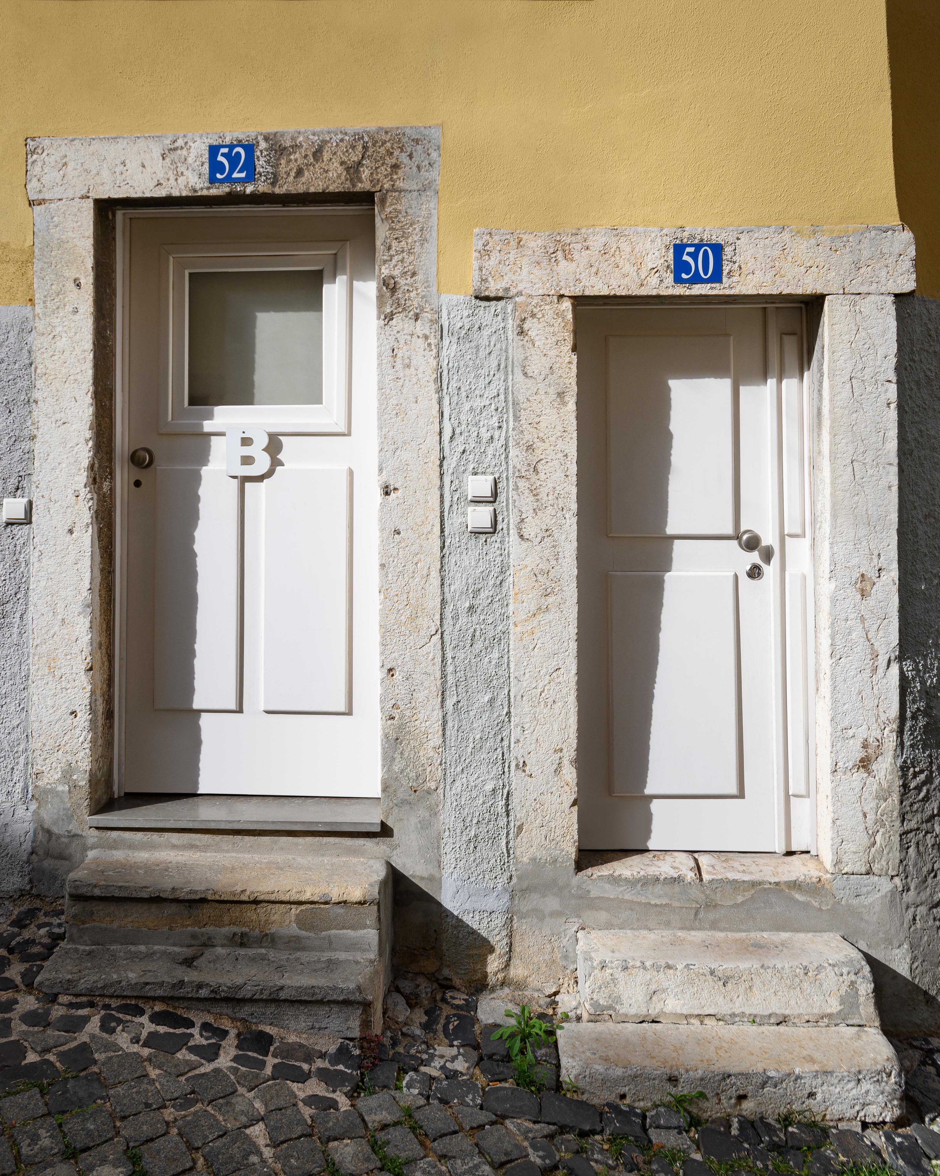 Alfama Yellow House Apartment *