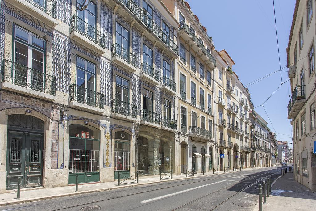 Old Town Lx Suites 3* Lisbon