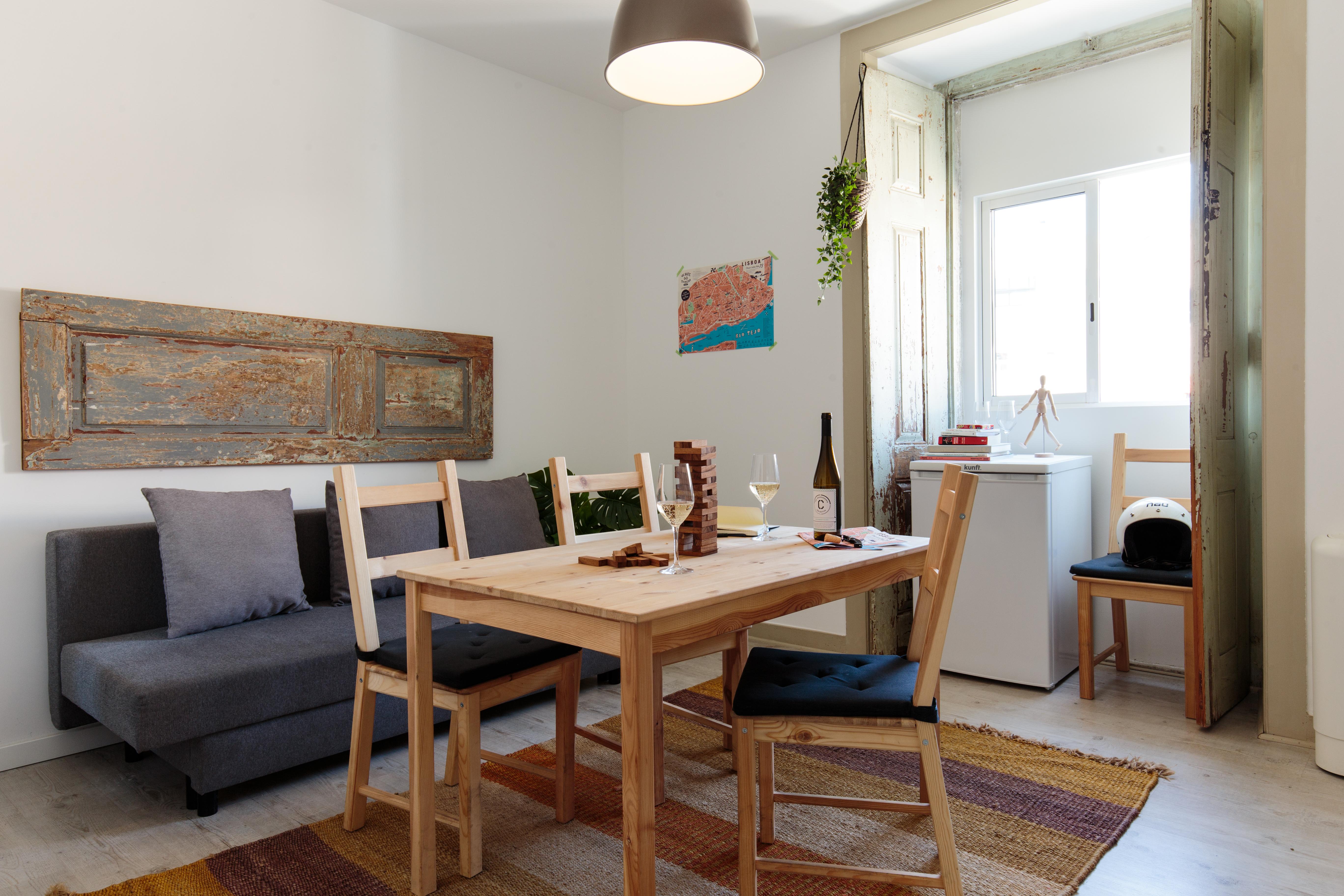 Alojamento de Acomodação e Pequeno-almoço The Indy House - & Lisboa