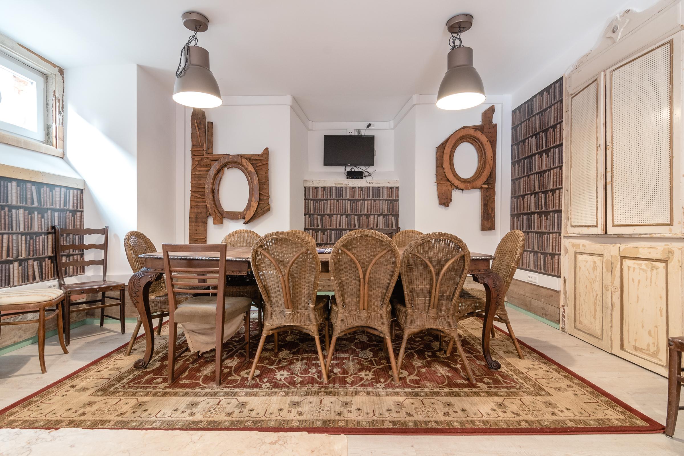 Alojamento de Acomodação e Pequeno-almoço The Indy House - & Lisboa