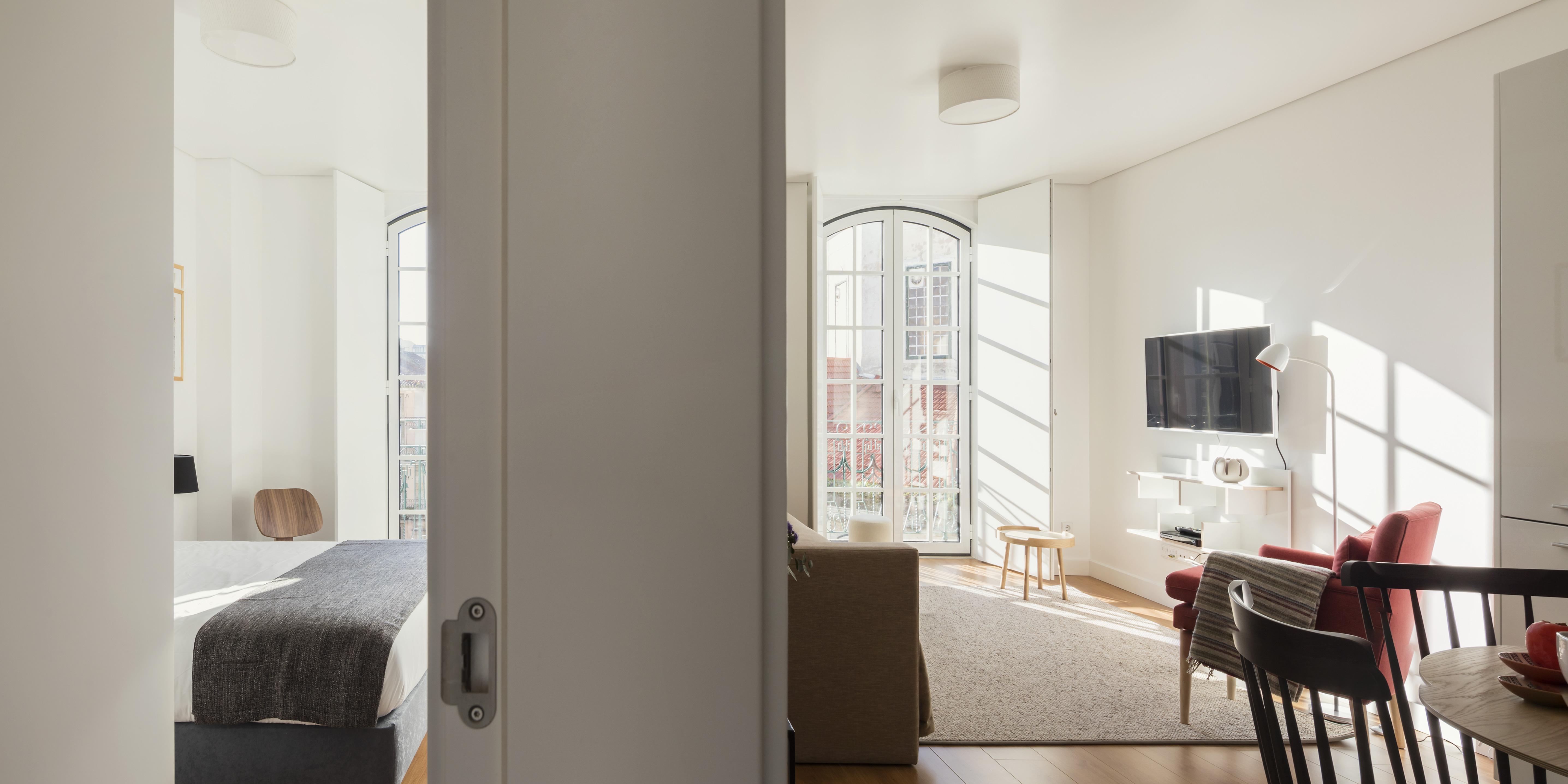 Serviced - Baixa Castelo * Lisboa