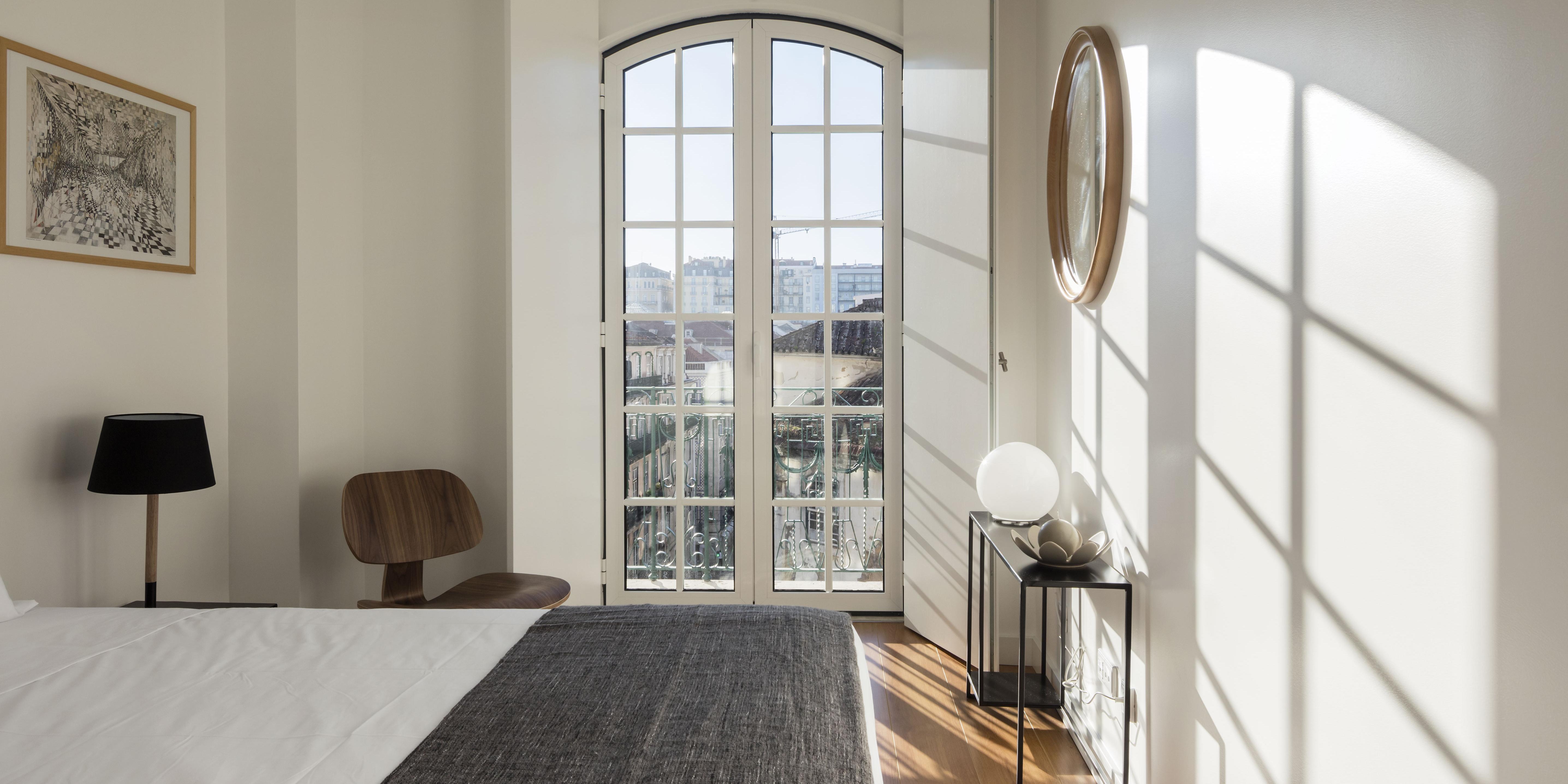 Apartamento Serviced - Baixa Castelo