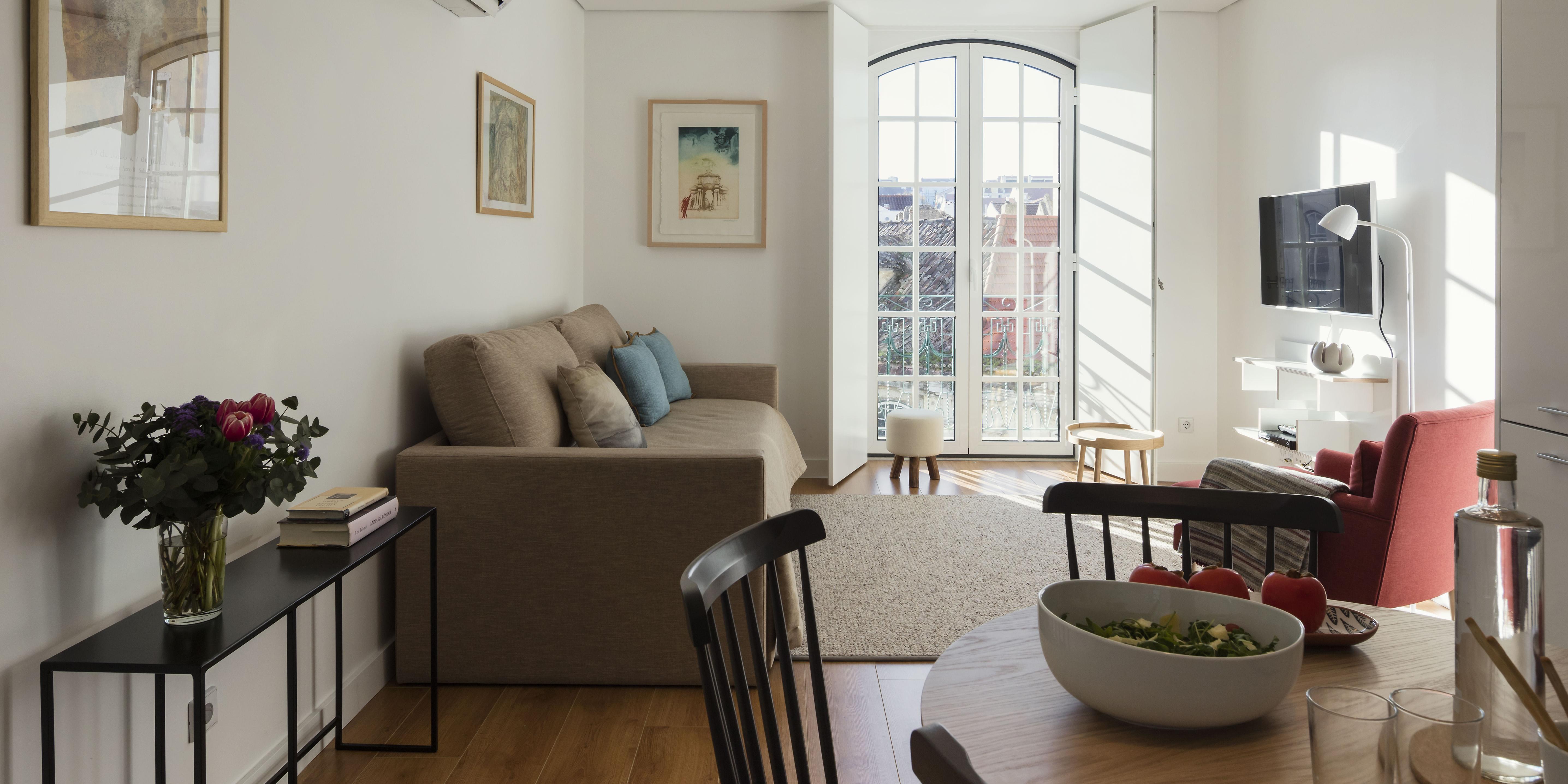 Serviced - Baixa Castelo Apartamento
