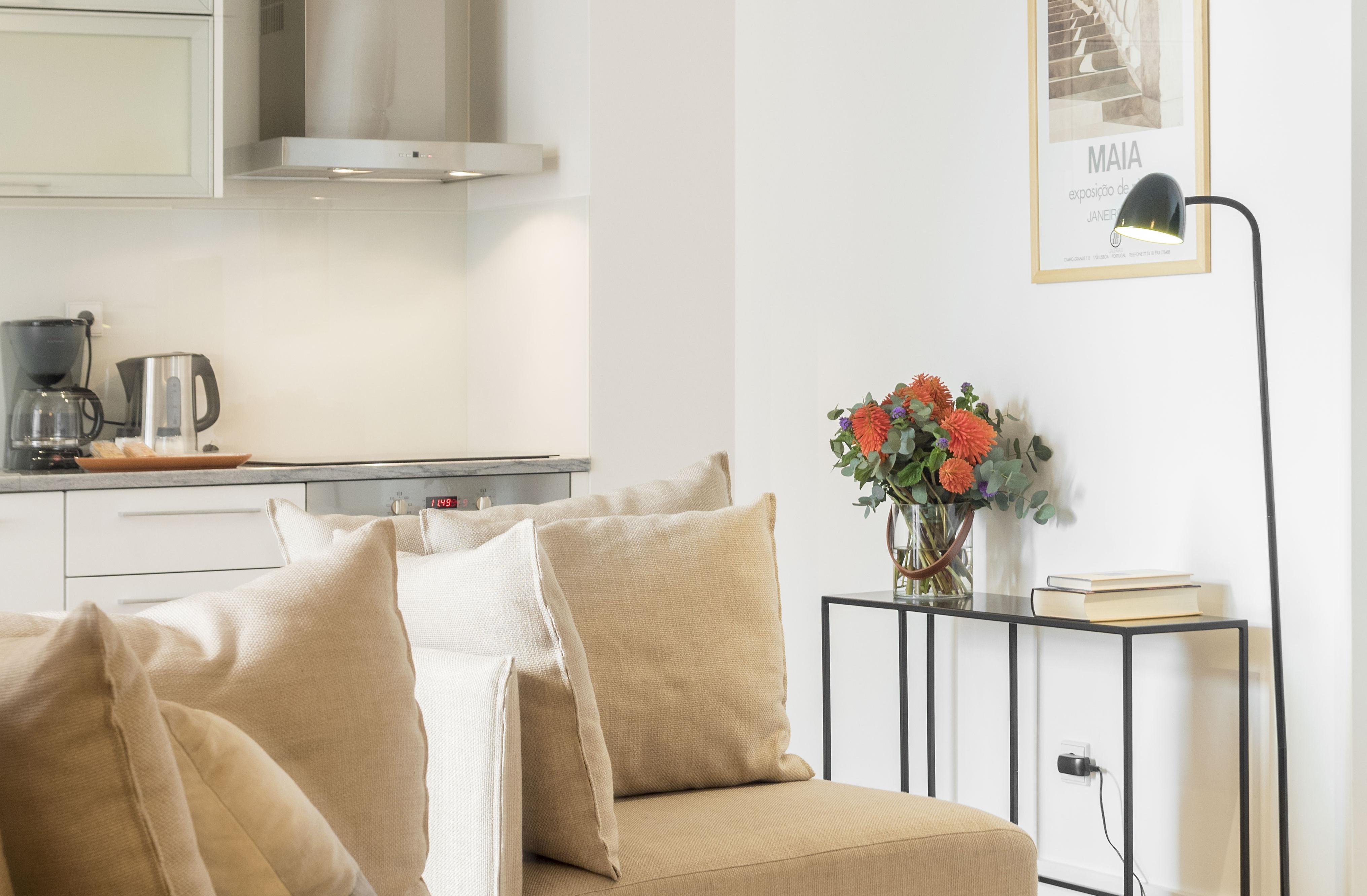 Apartamento Serviced - Baixa Castelo *