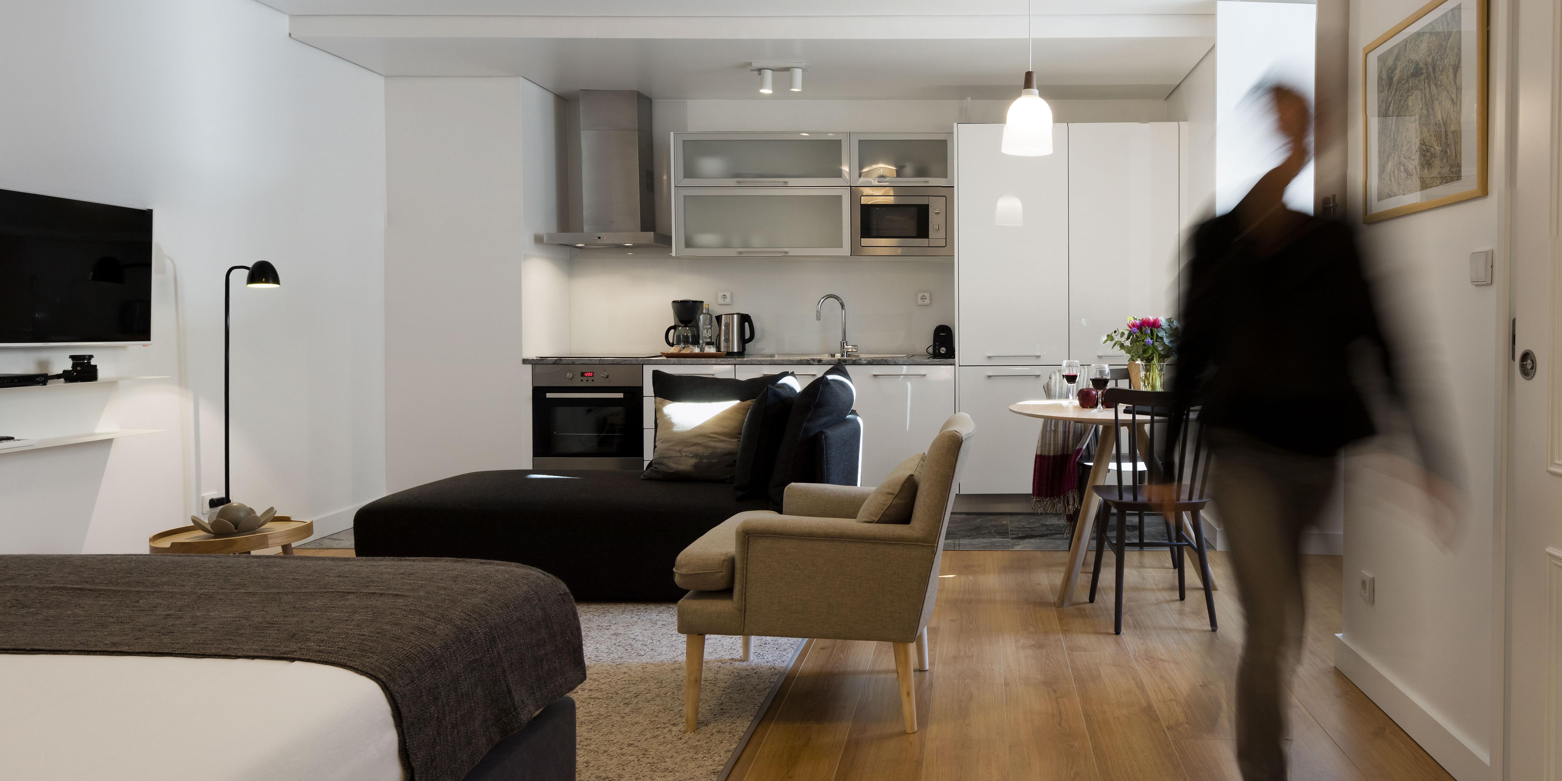 Serviced - Baixa Castelo * Lisboa