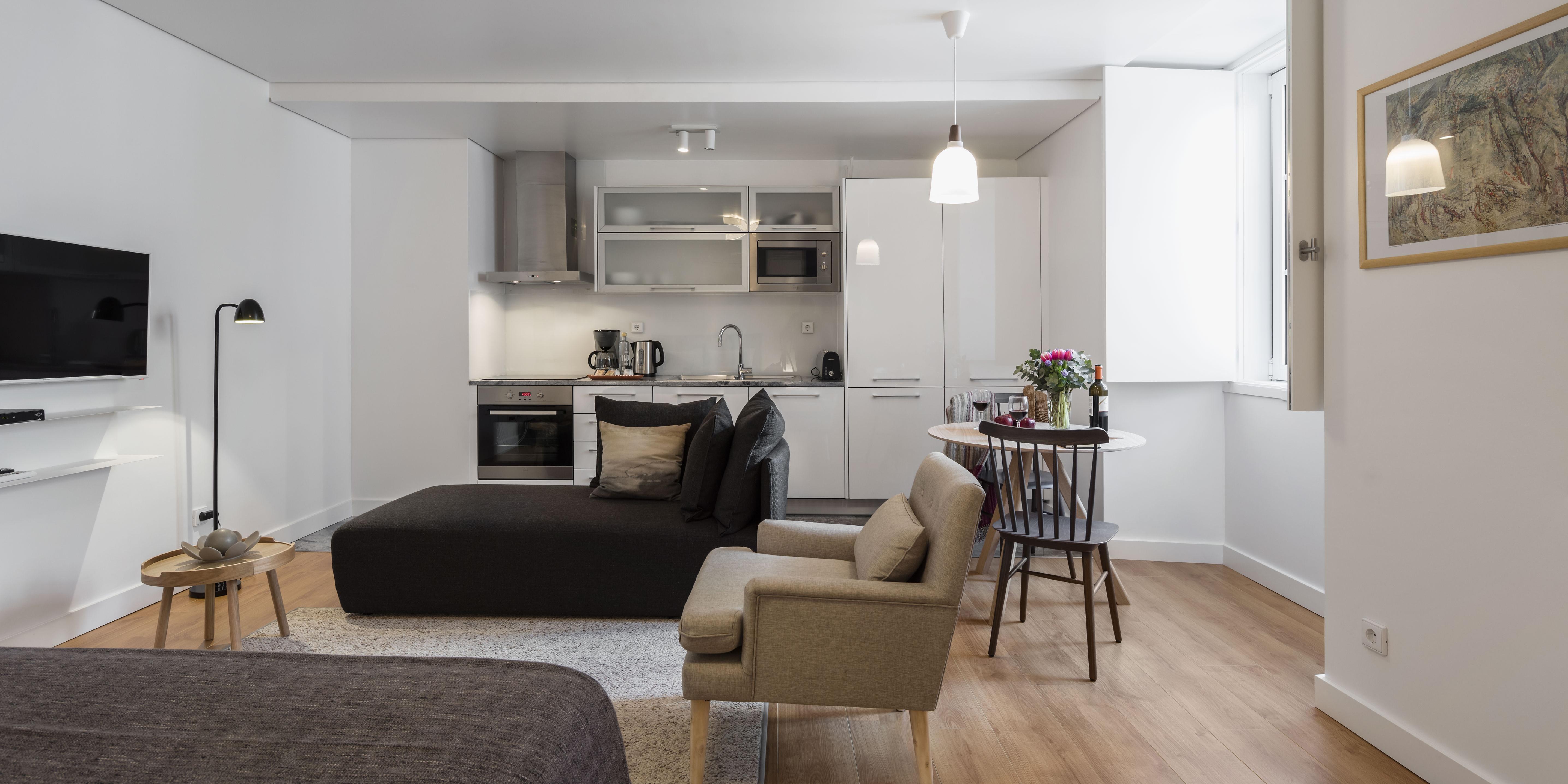 Serviced - Baixa Castelo Lisboa