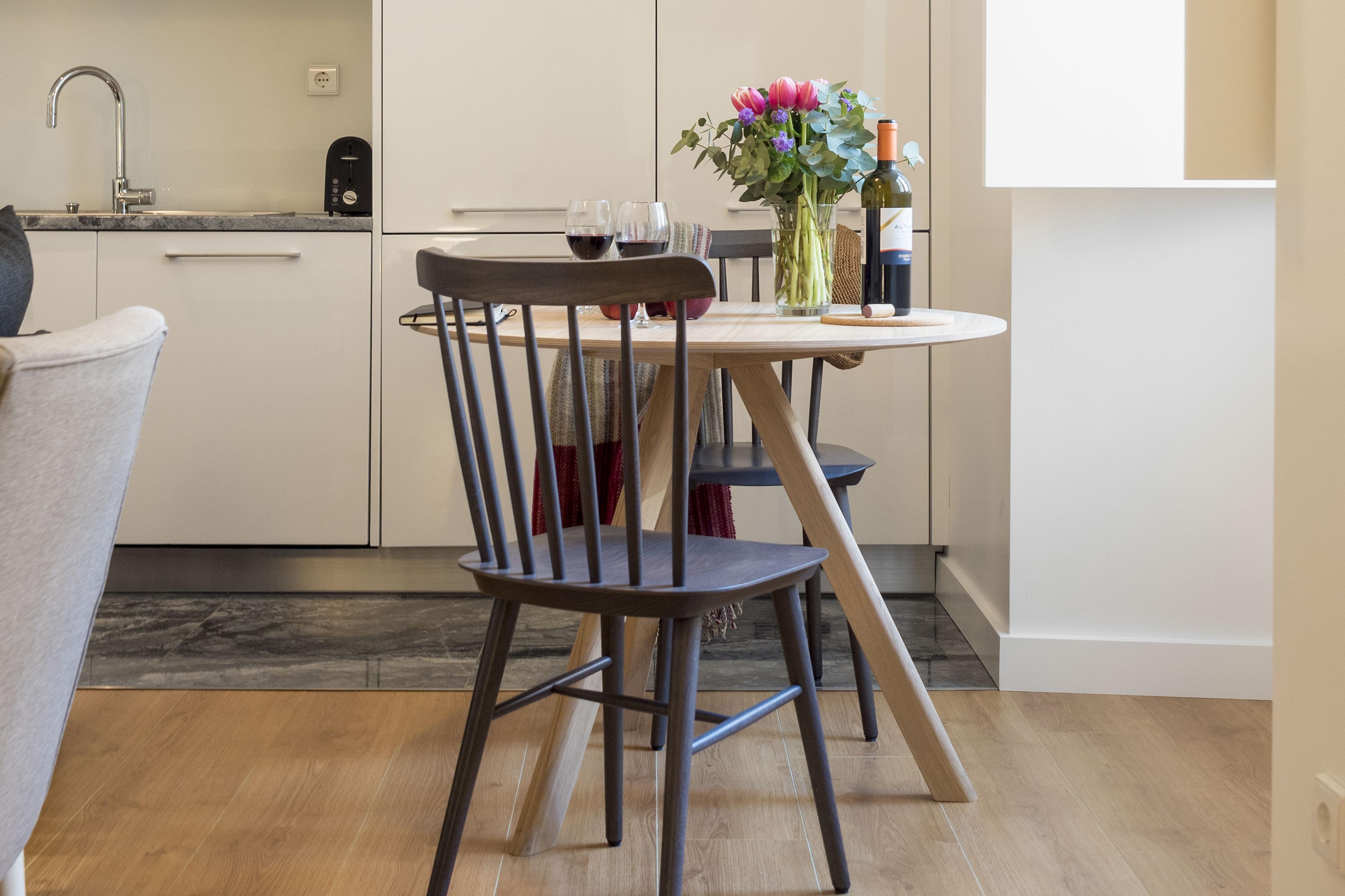 Serviced - Baixa Castelo Apartamento