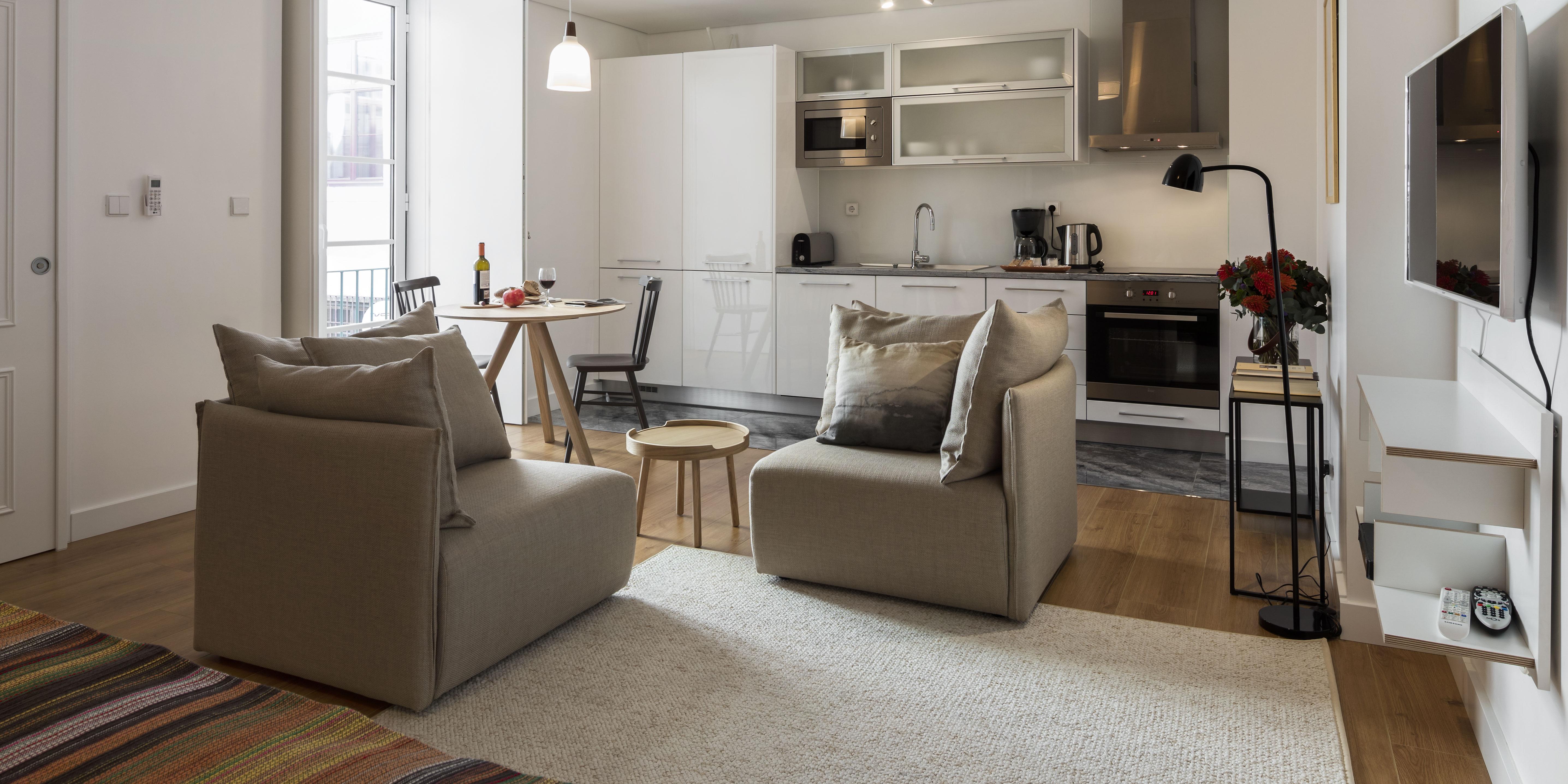Apartamento Serviced - Baixa Castelo *