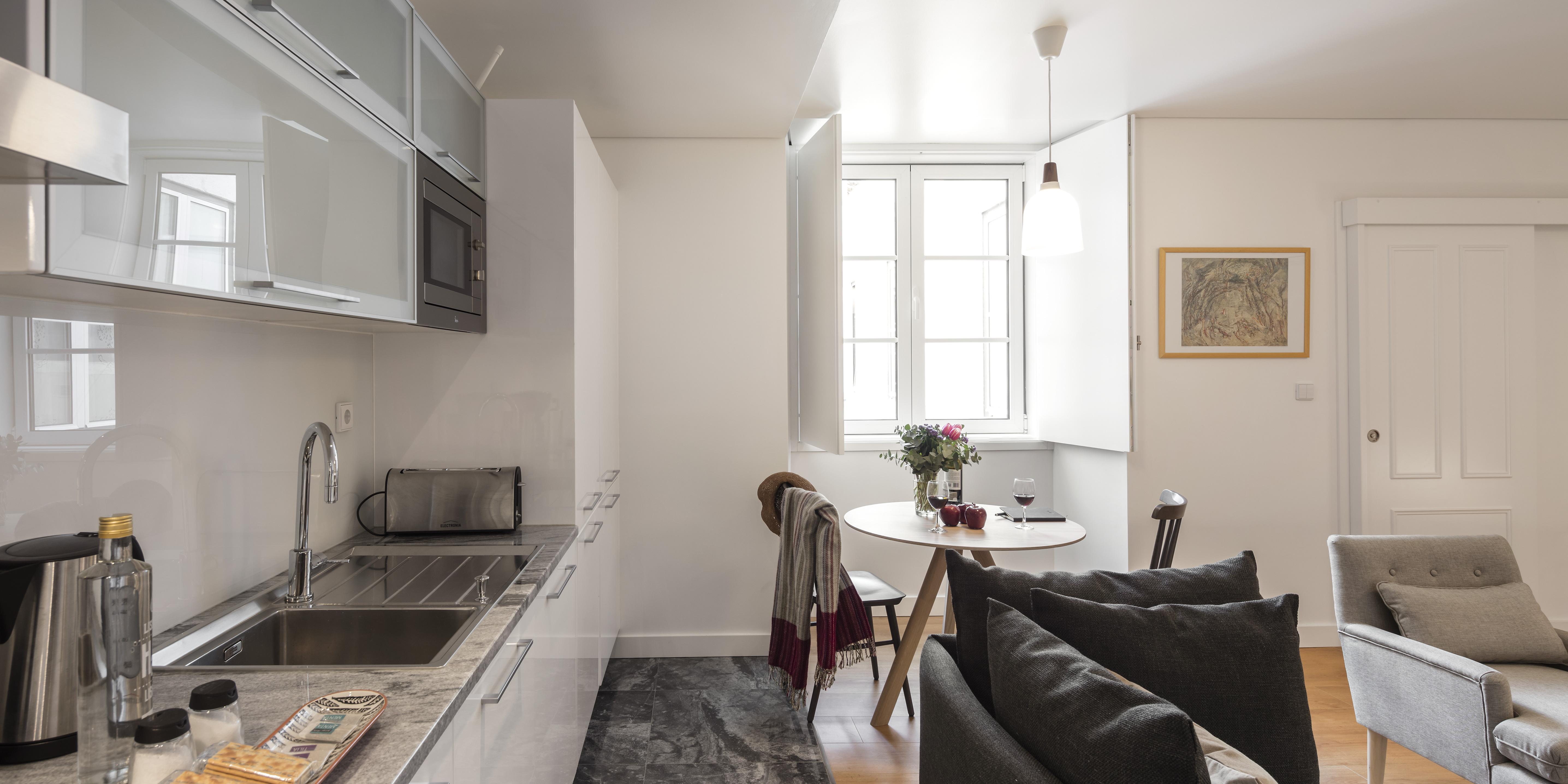 Serviced - Baixa Castelo Apartamento Lisboa