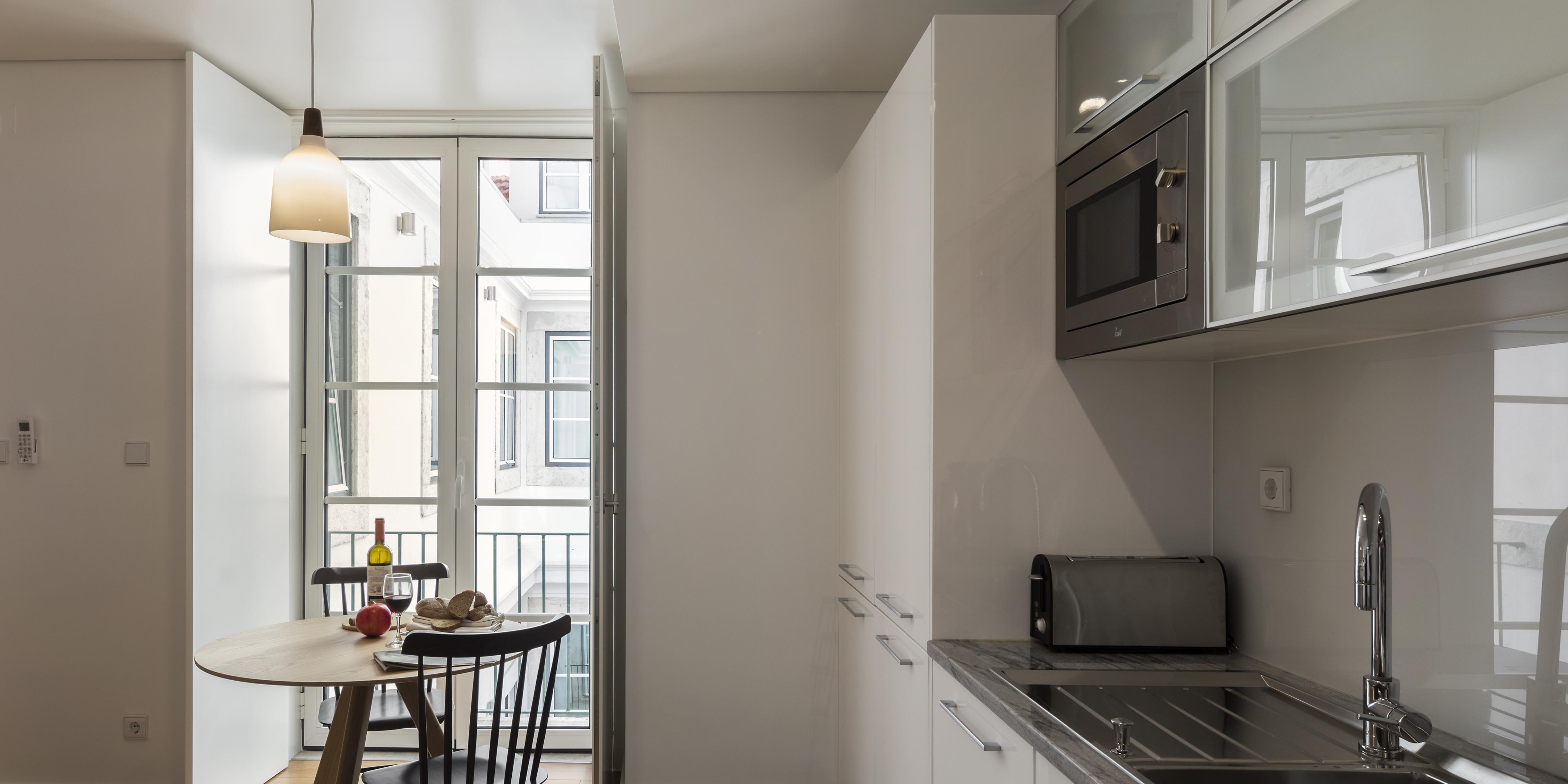 Serviced - Baixa Castelo Apartamento *