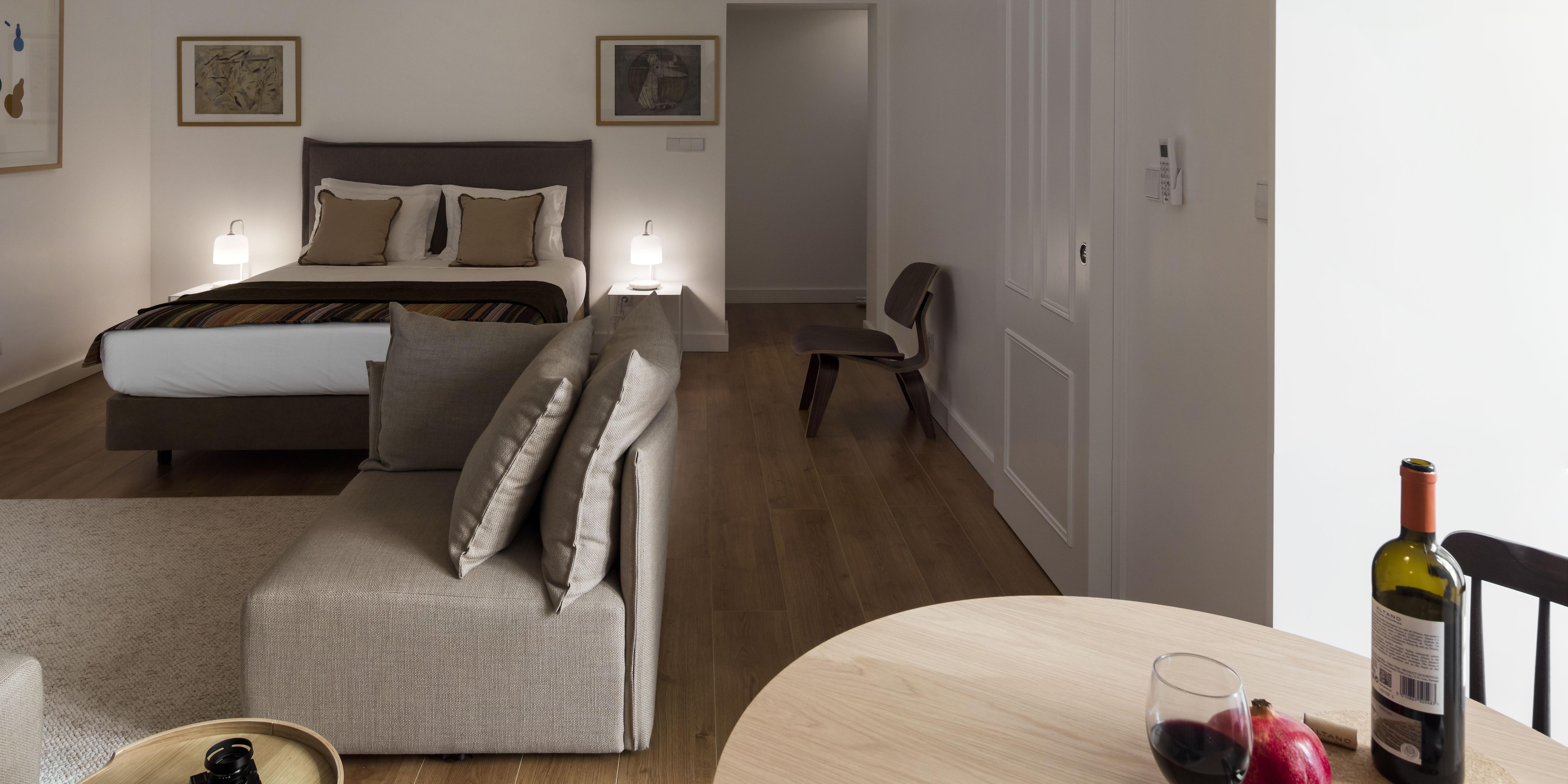 Apartamento Serviced - Baixa Castelo