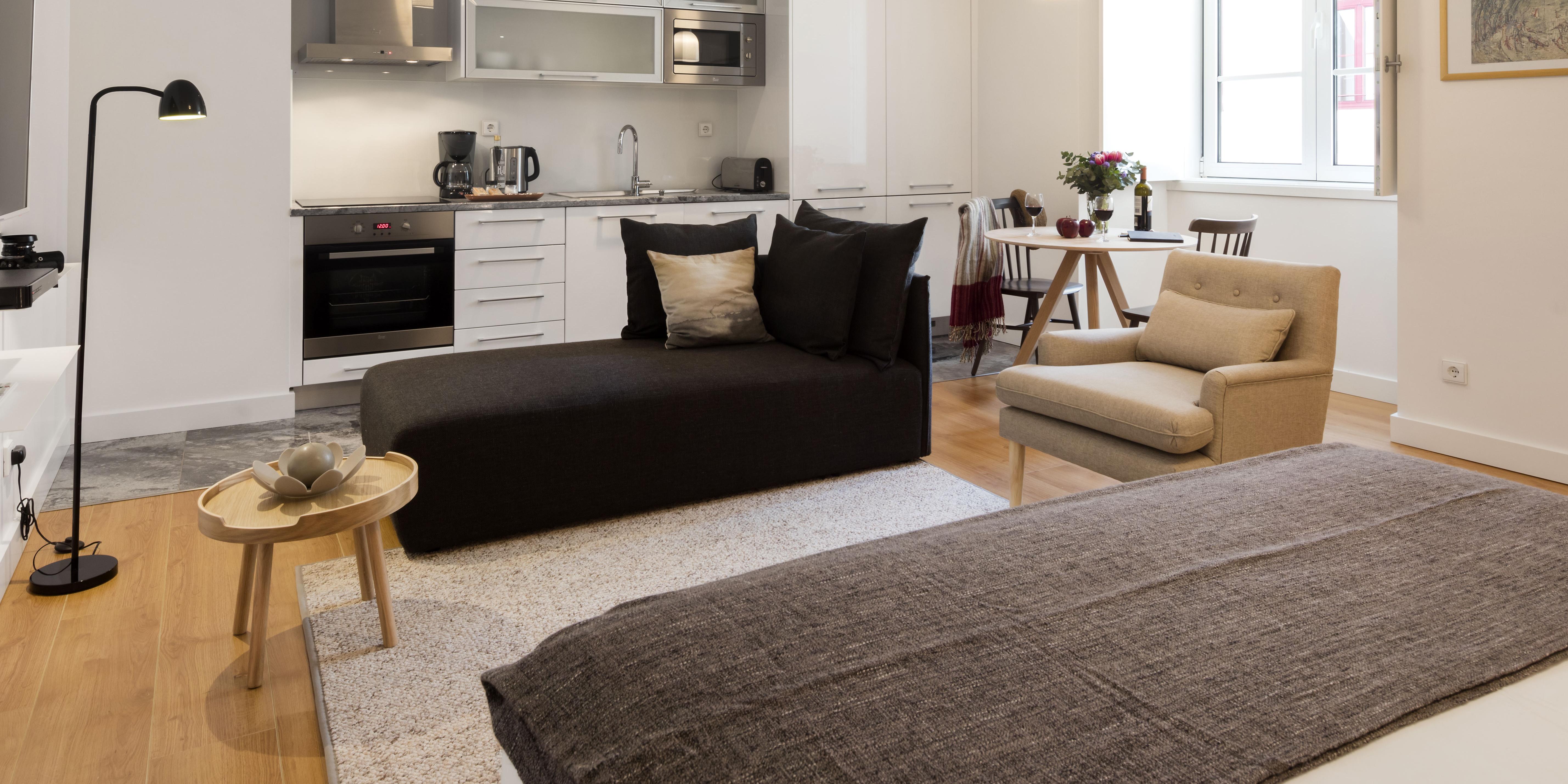 Apartamento Serviced - Baixa Castelo Lisboa