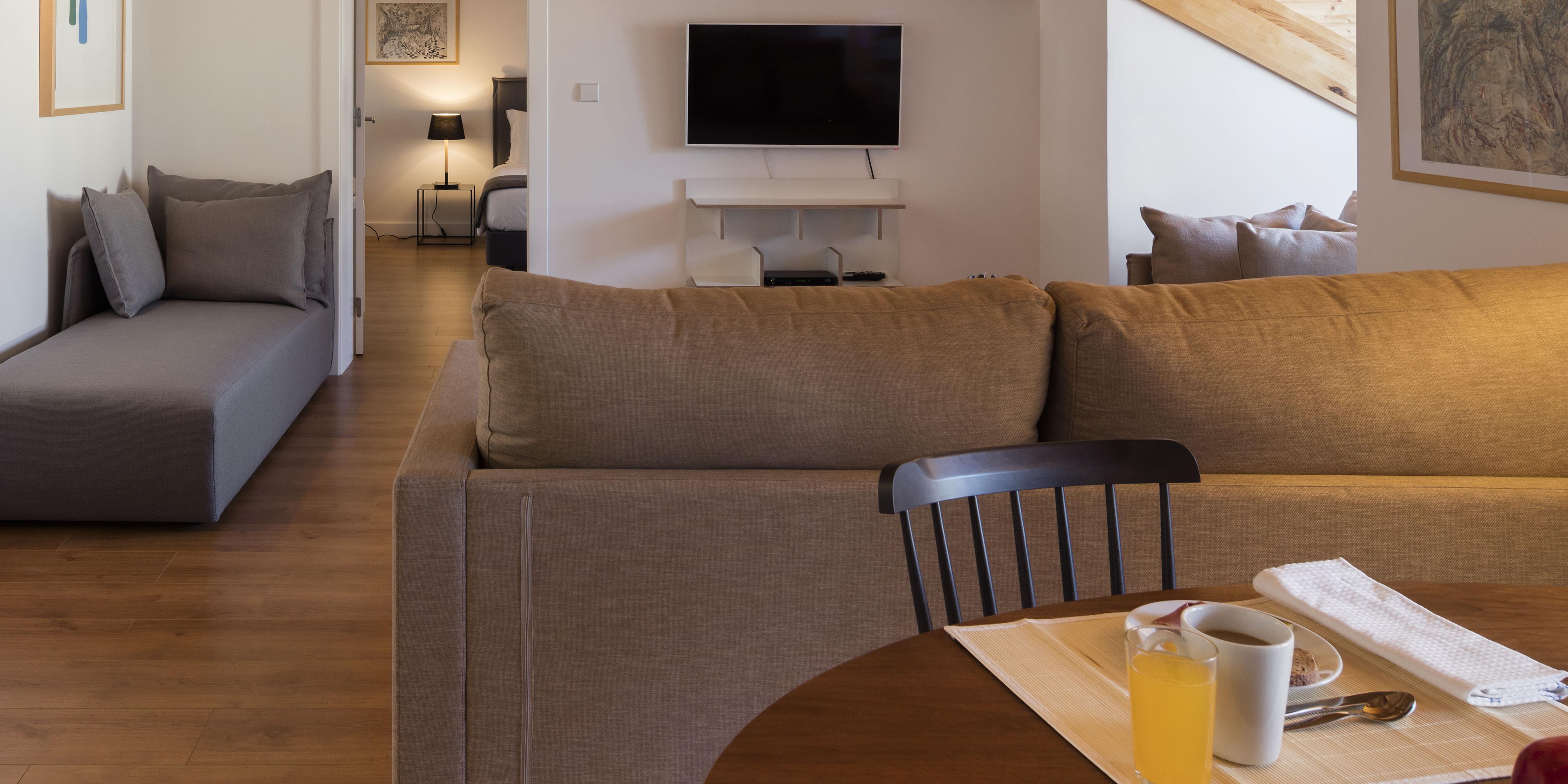 Apartment Serviced - Baixa Castelo *