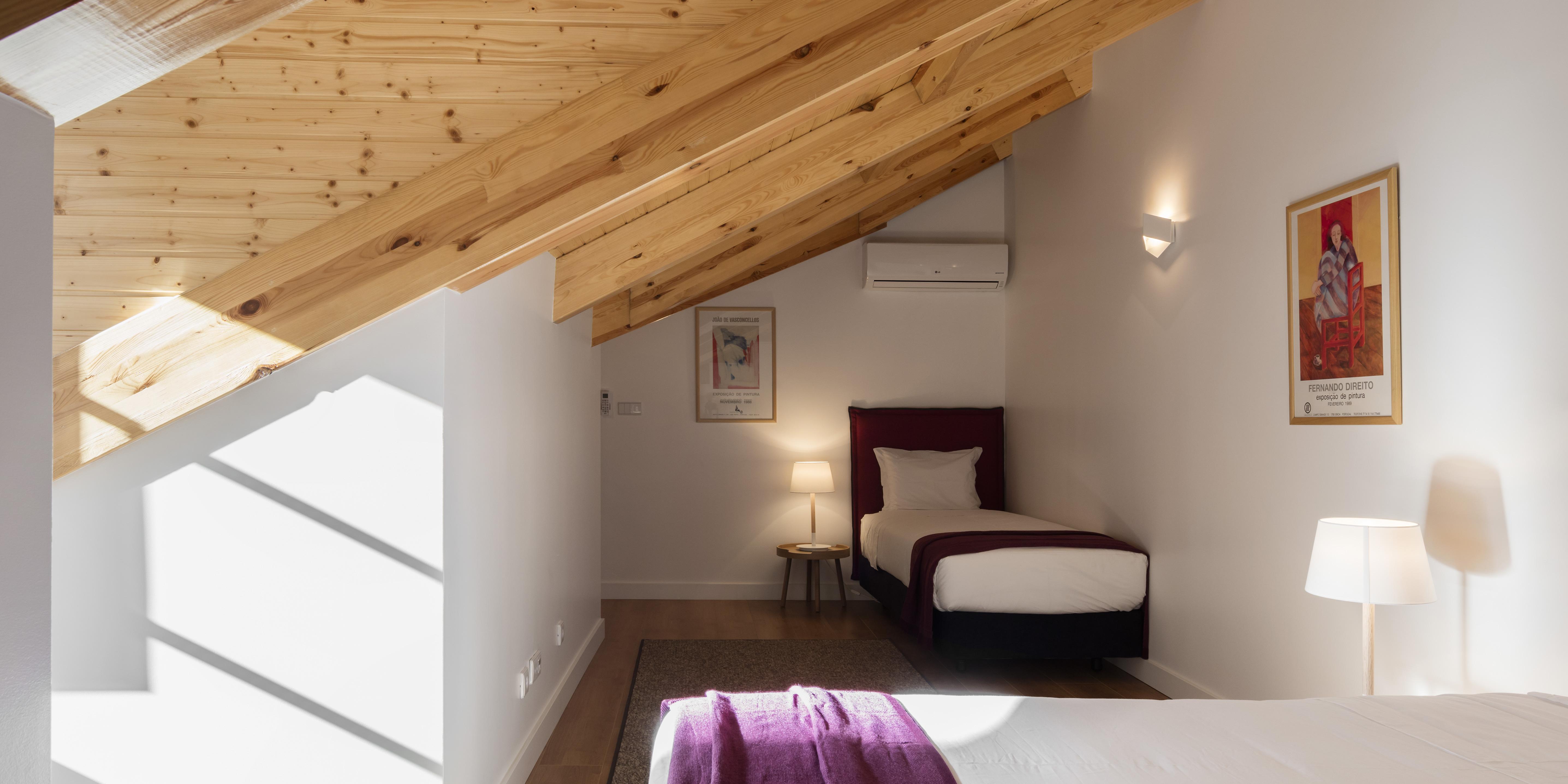 Serviced - Baixa Castelo Apartamento *