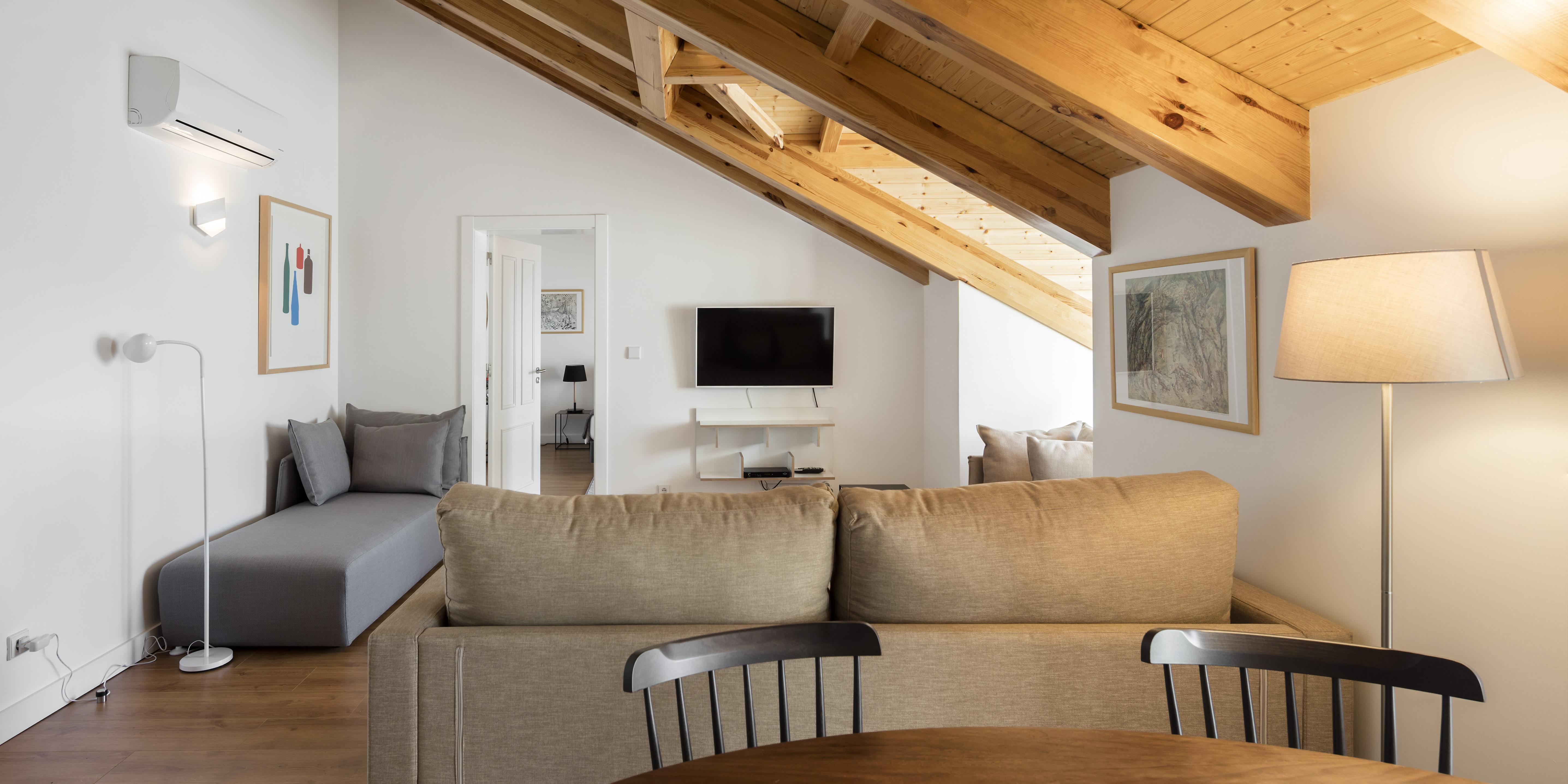 Serviced - Baixa Castelo * Lisboa