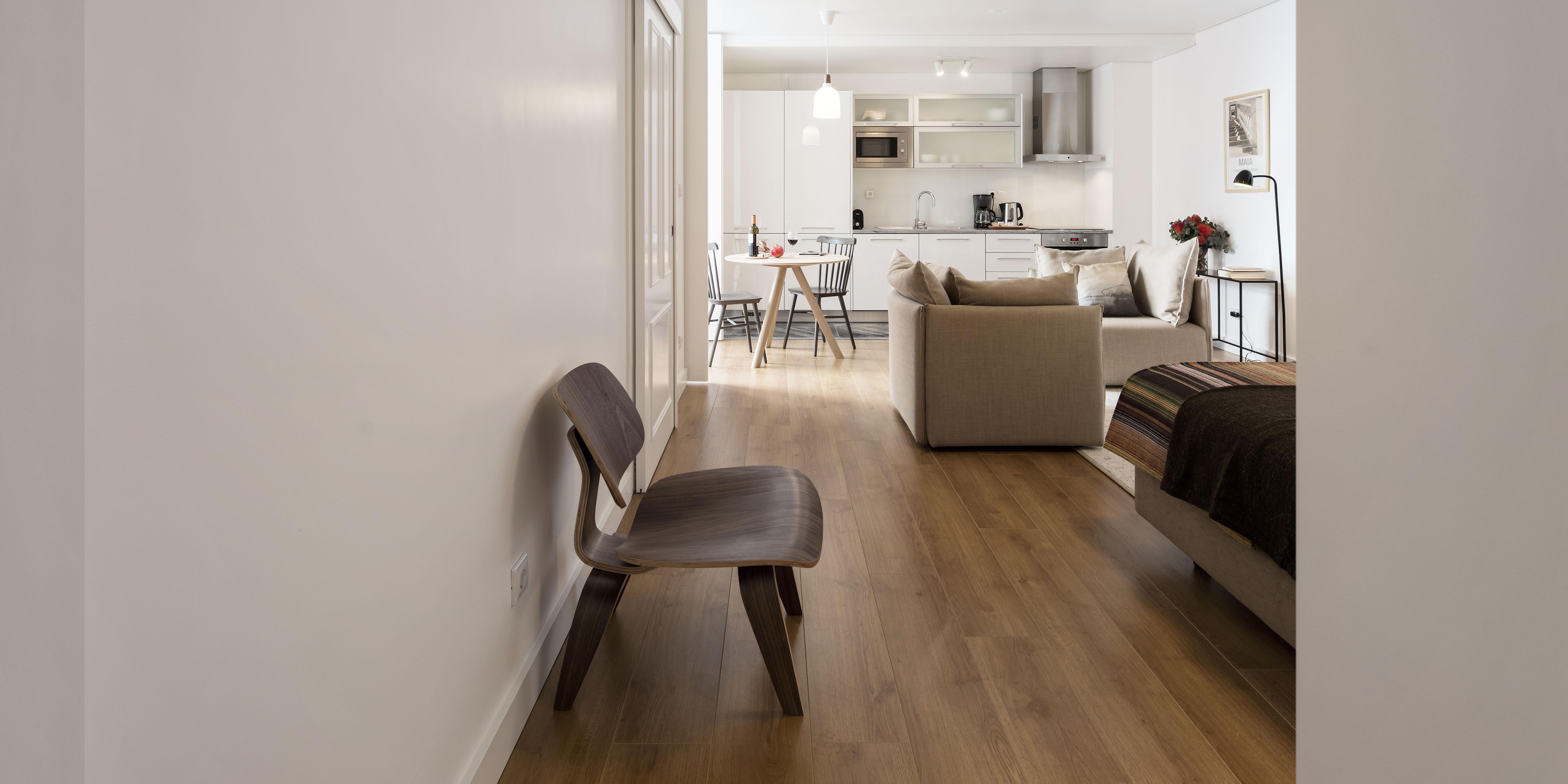 Serviced - Baixa Castelo Apartment *
