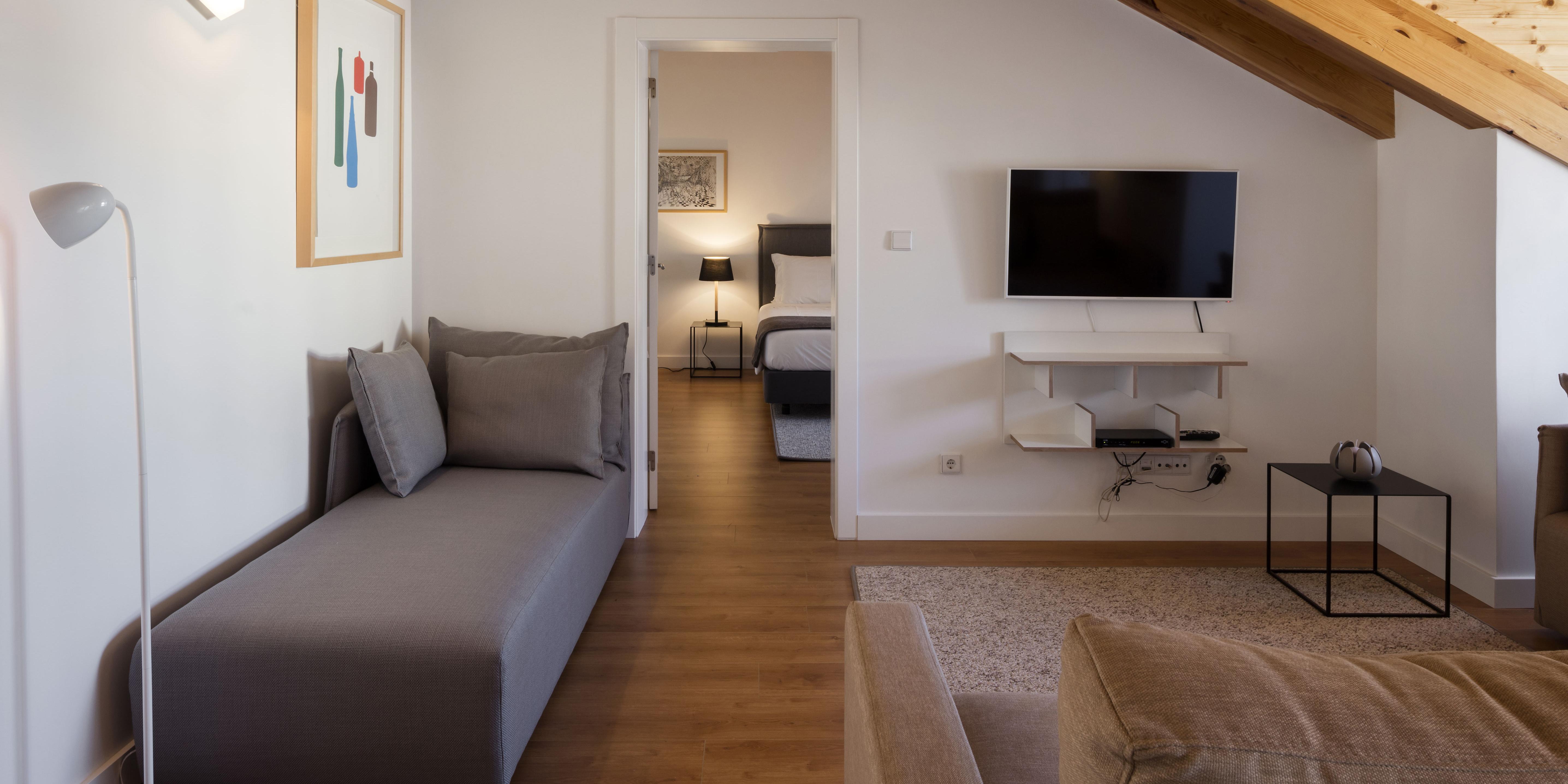 Serviced - Baixa Castelo Apartamento