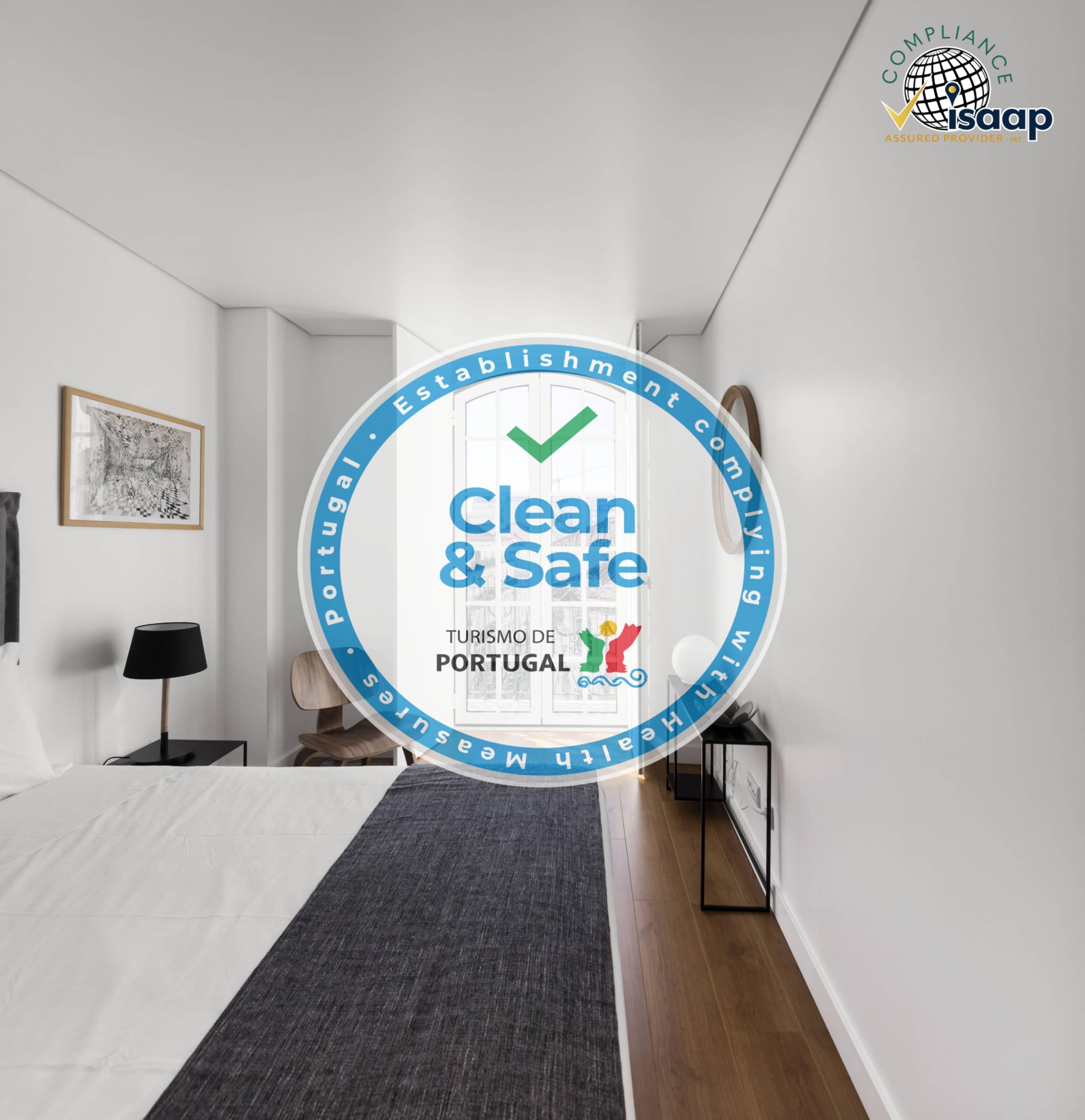 Apartamento Serviced - Baixa Castelo