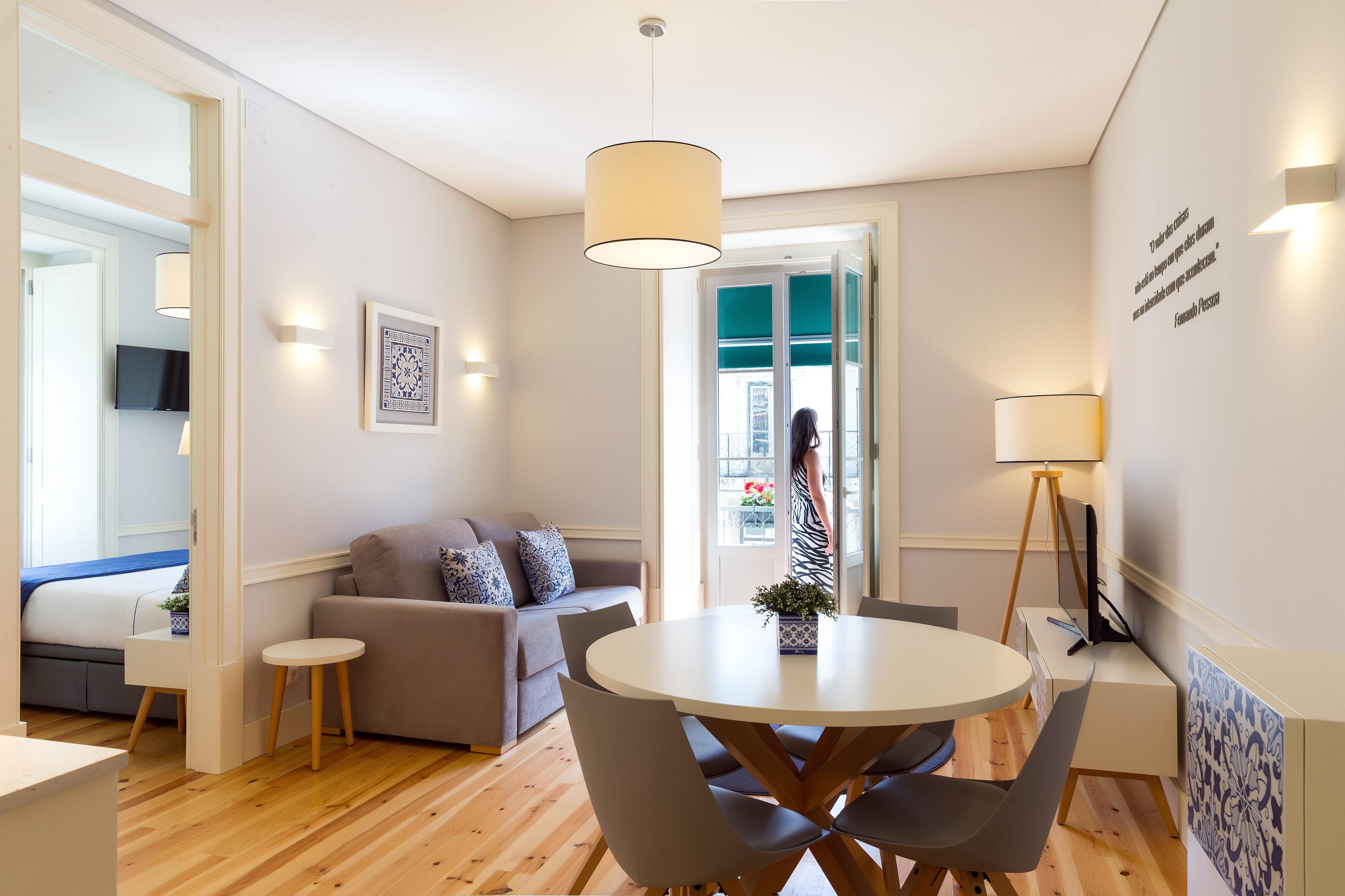 Apartment Baixa - Luxury