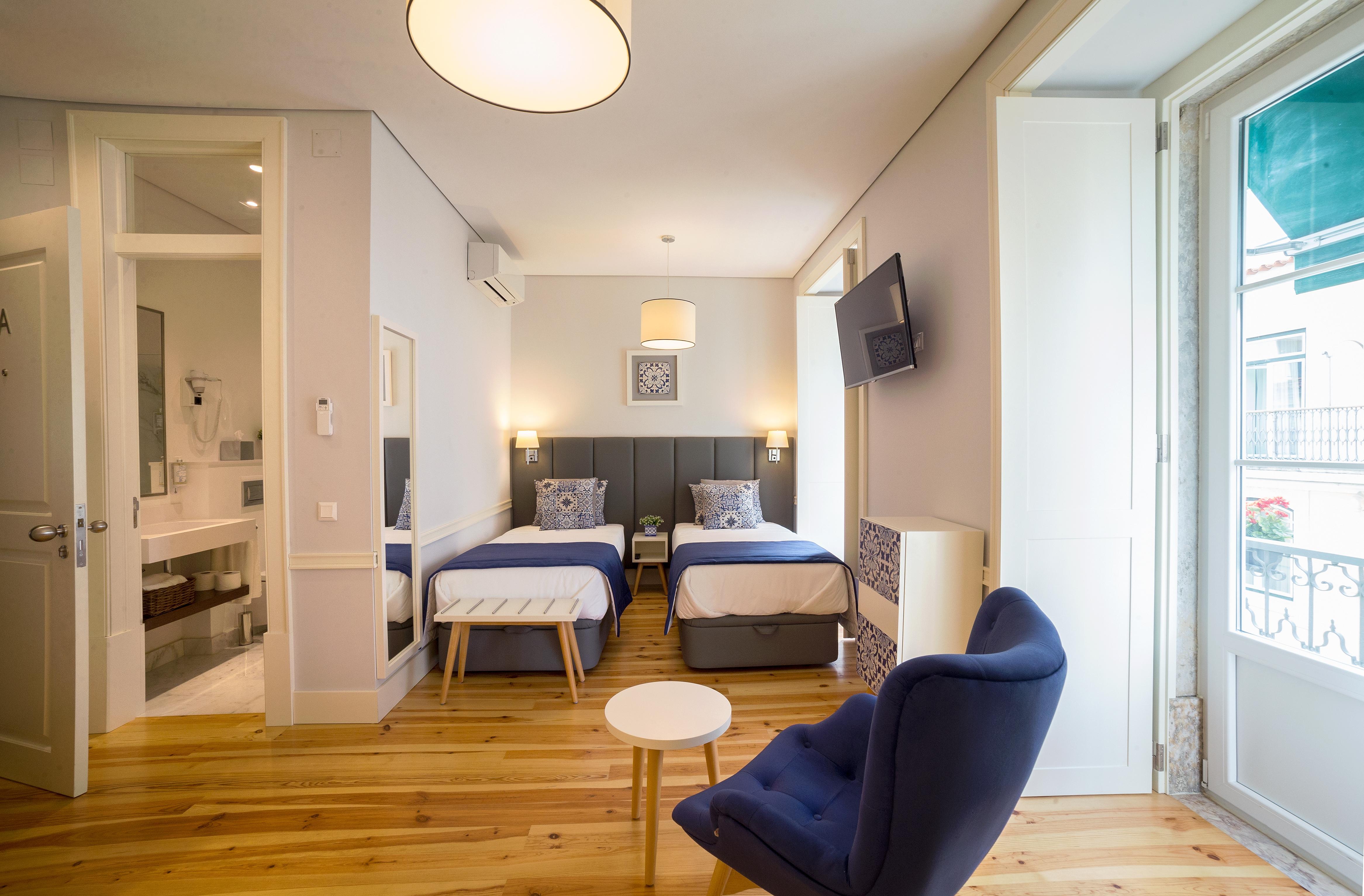 Baixa - Luxury Apartment Lisbon