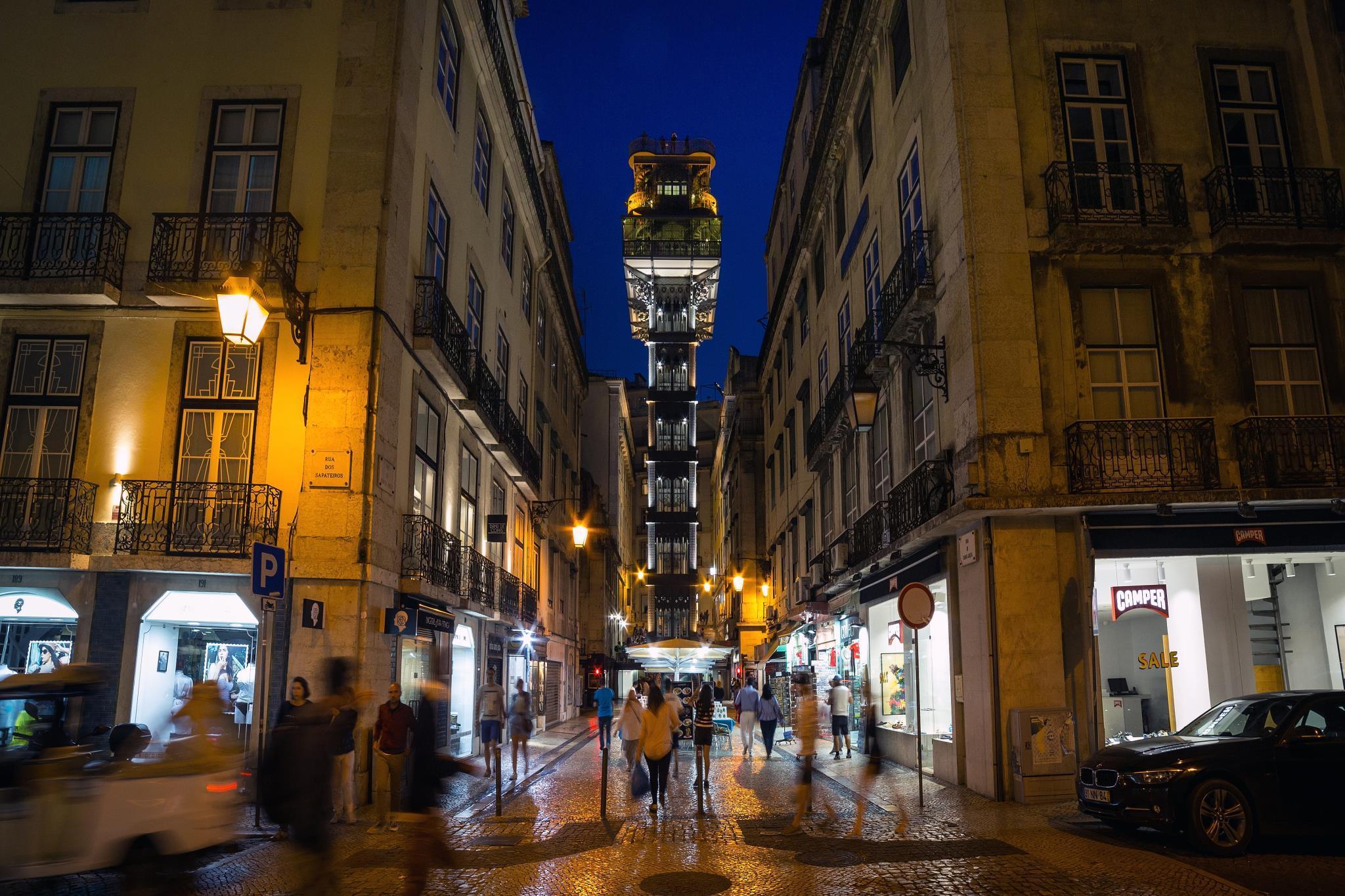 Baixa - Luxury *