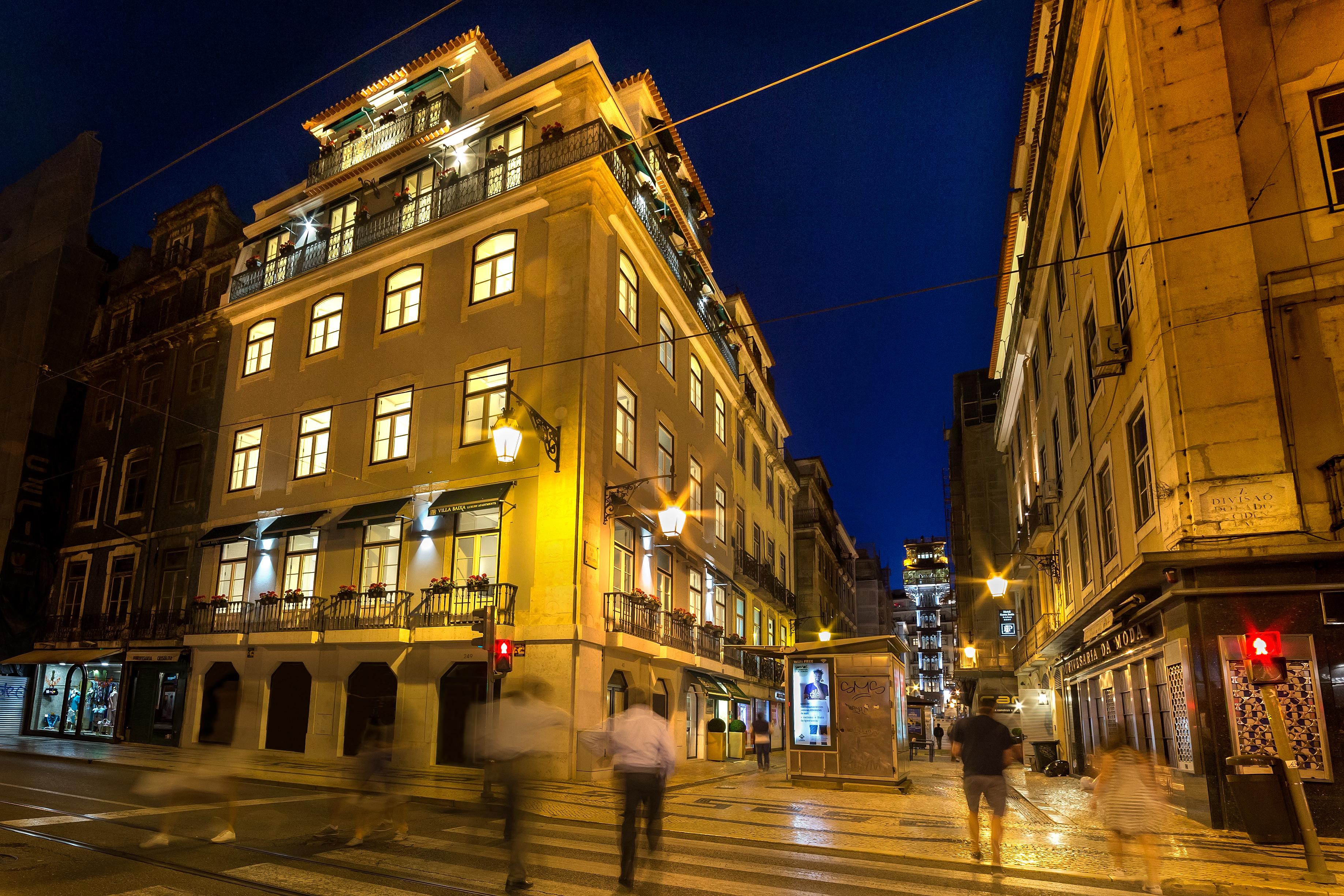 Baixa - Luxury Apartment