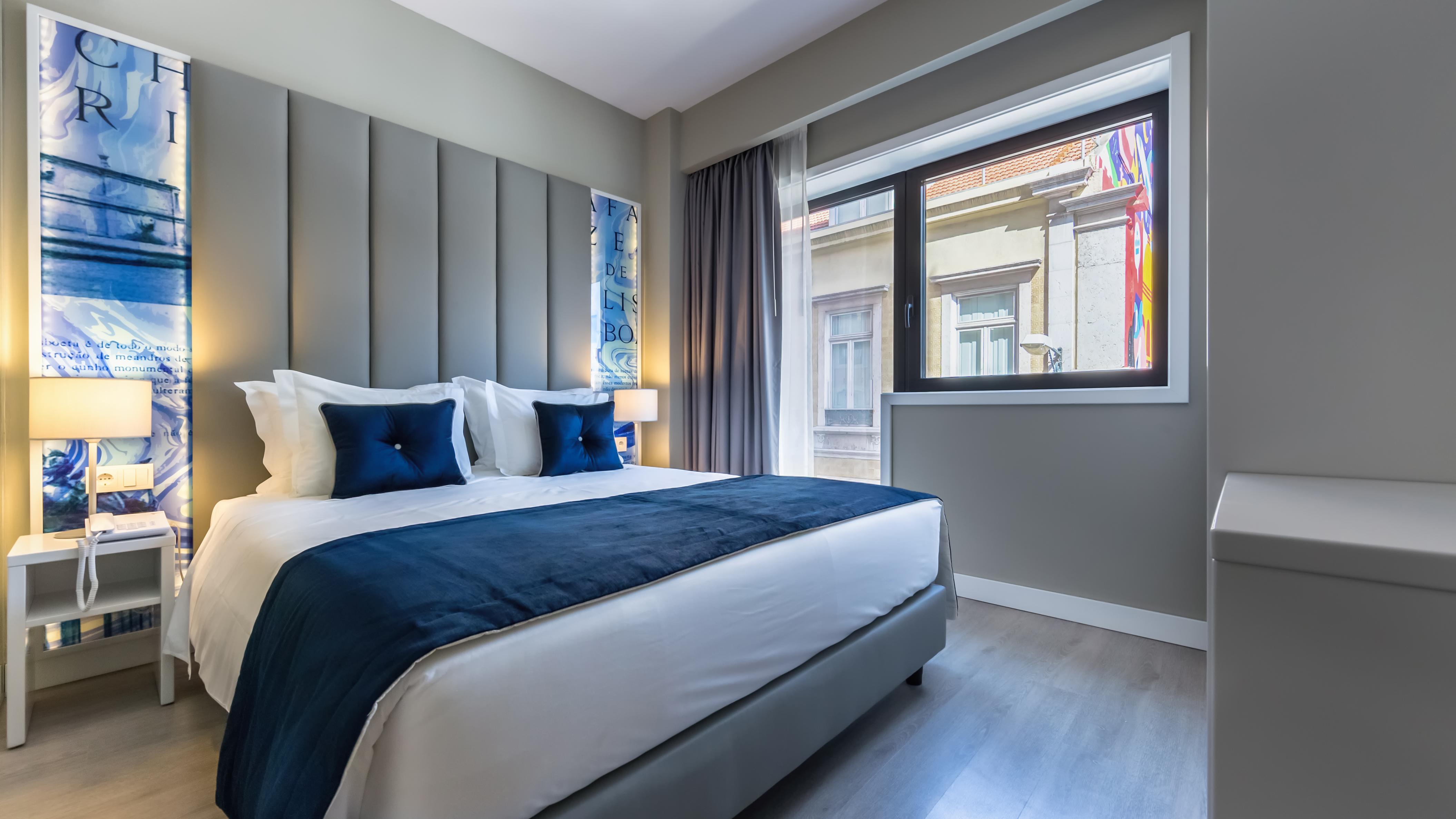 Hotel Sao Bento Lisbon