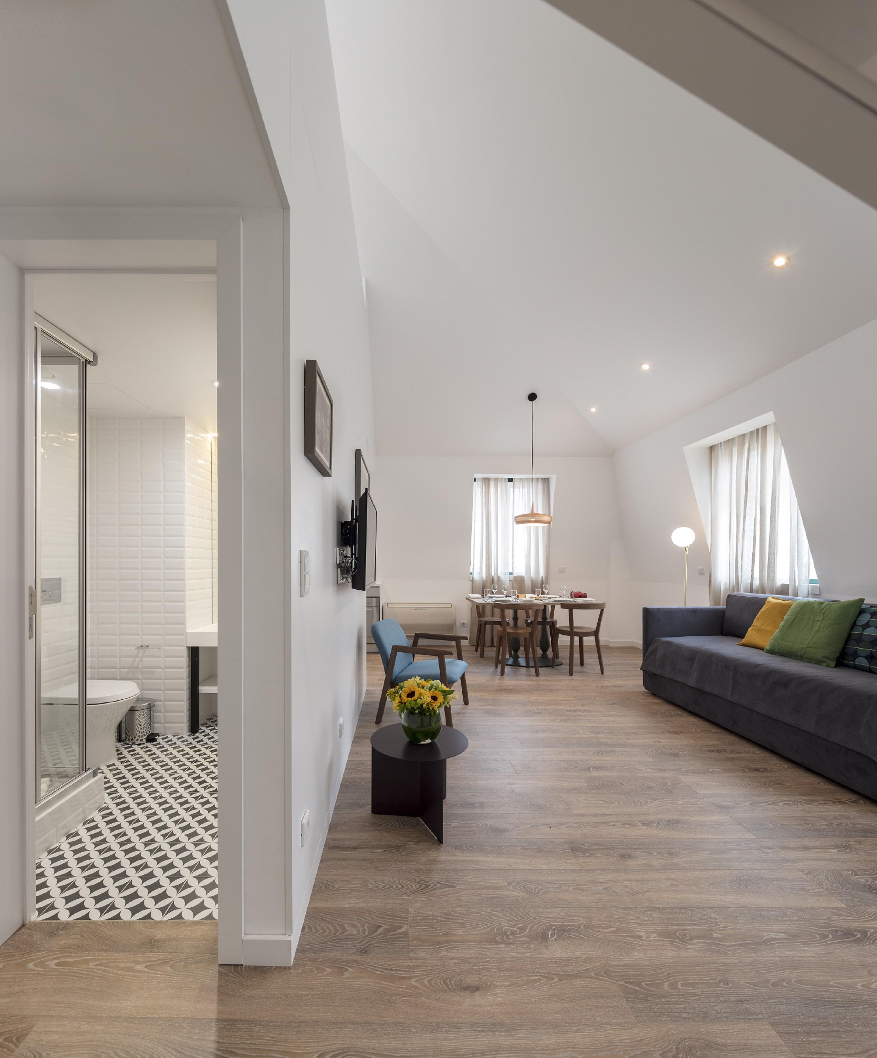 Serviced - Chiado Emenda Apartment *