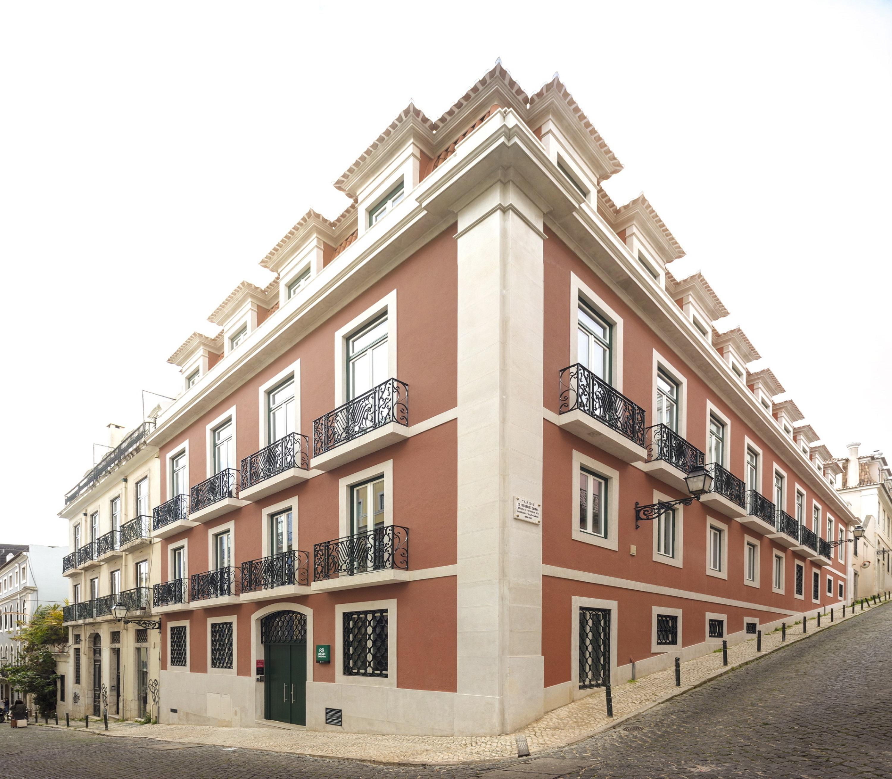 Serviced - Chiado Emenda Apartment