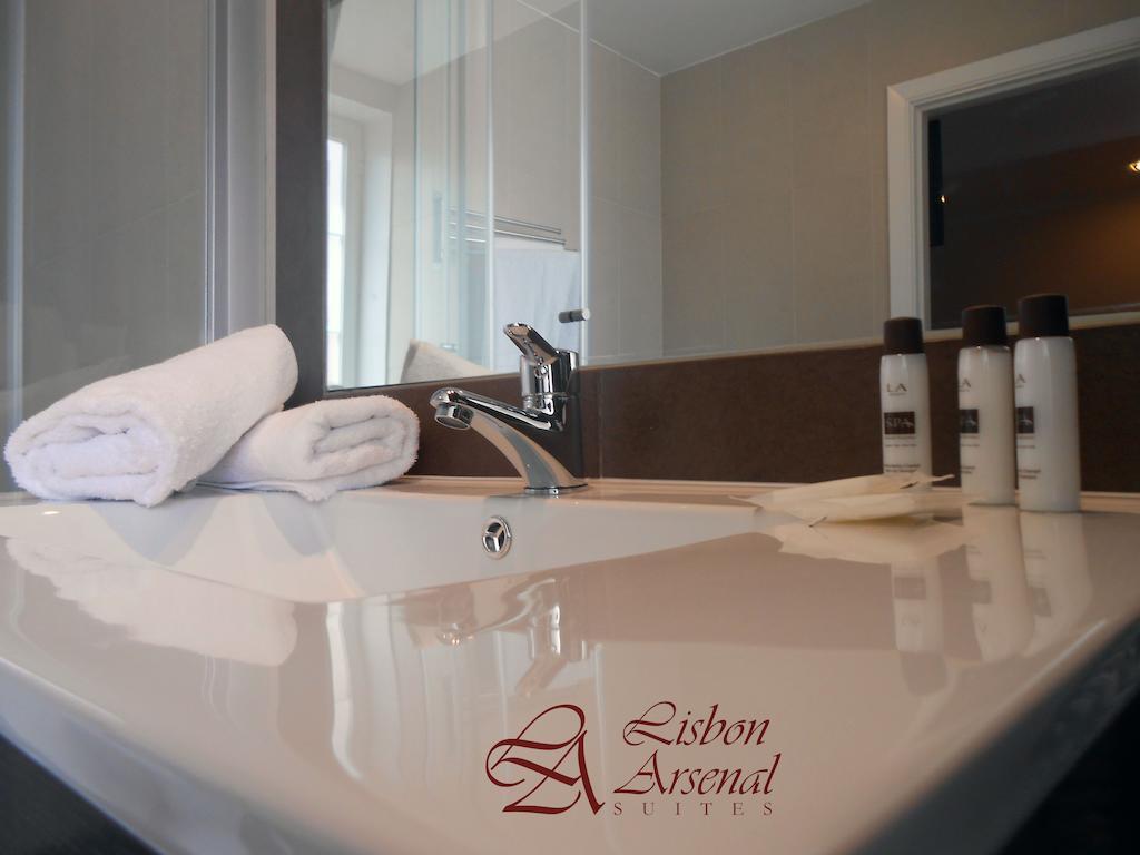 Aparthotel Arsenal Lisbon
