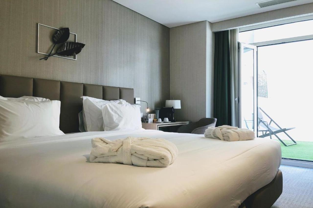 The Leaf Boutique - Adults Only Hotel Lisbon