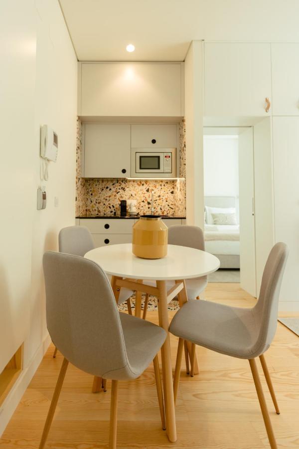 Apartment Trindade 19 - 1b Aragones Lisbon